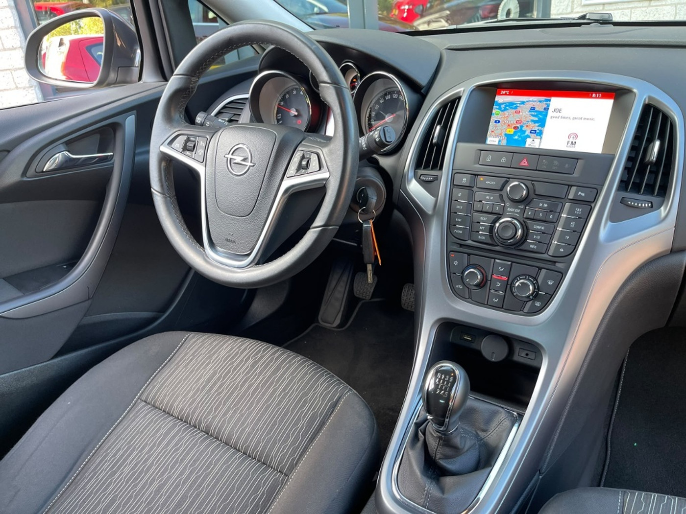 Foto van Opel Astra