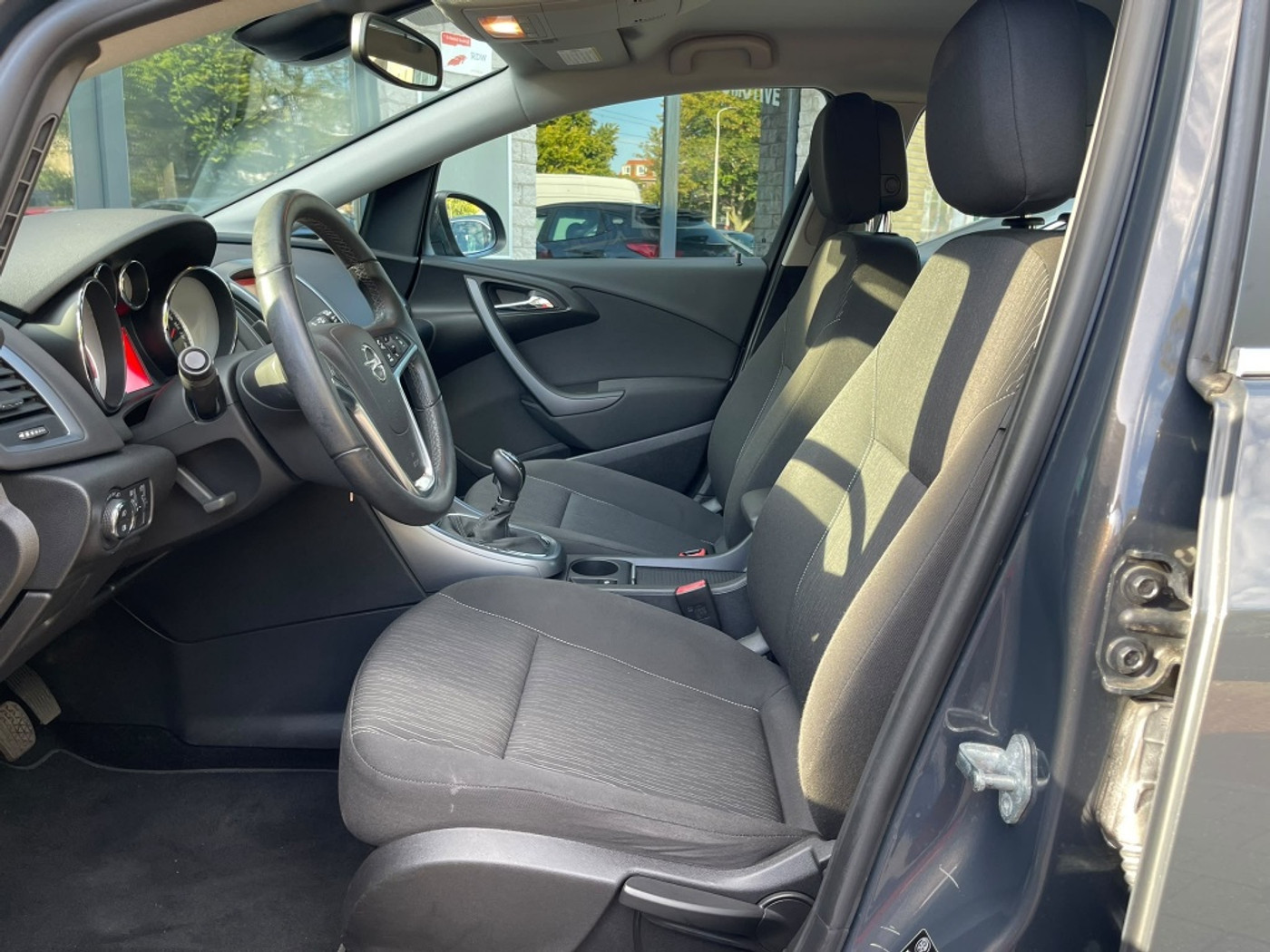 Foto van Opel Astra