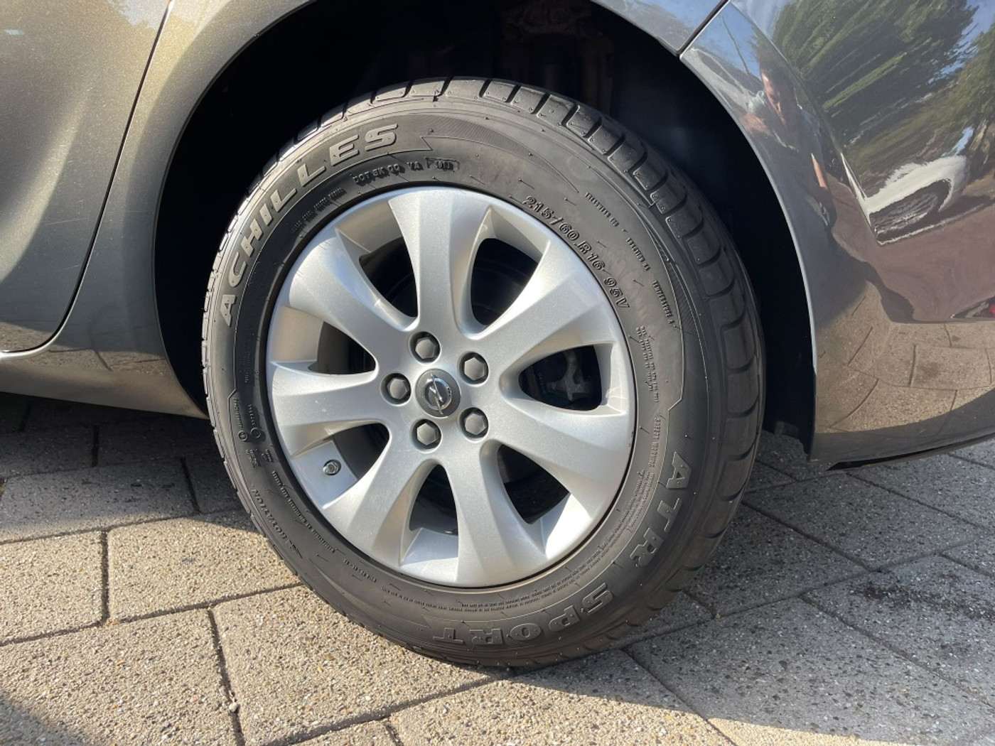 Foto van Opel Astra