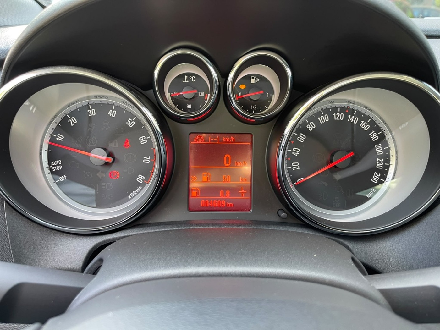 Foto van Opel Astra
