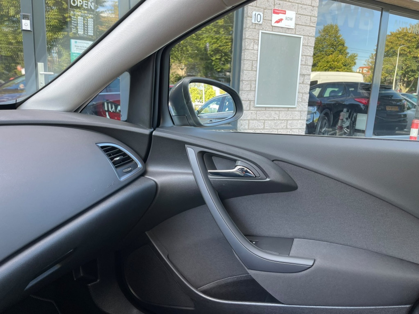 Foto van Opel Astra