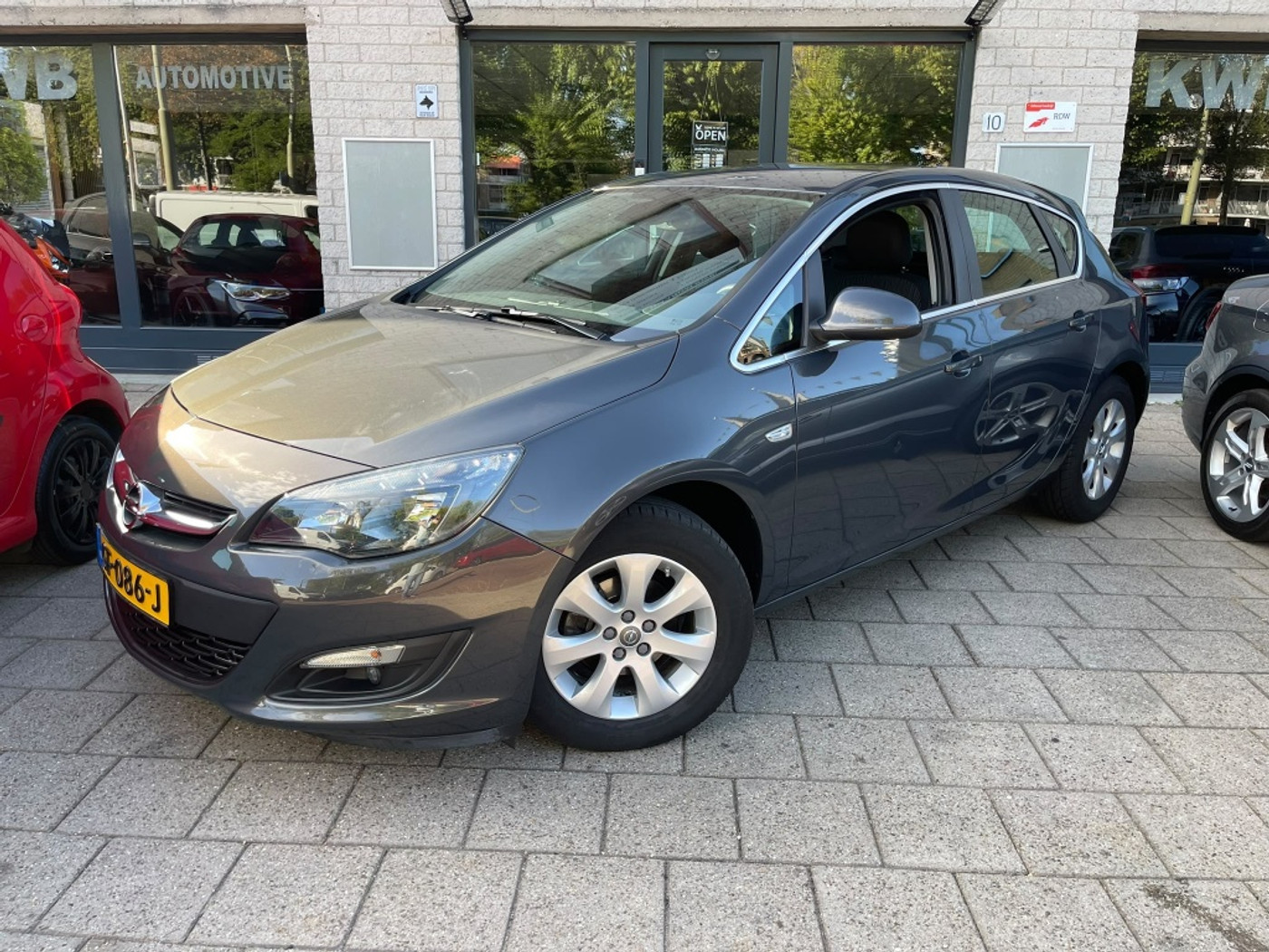 Foto van Opel Astra