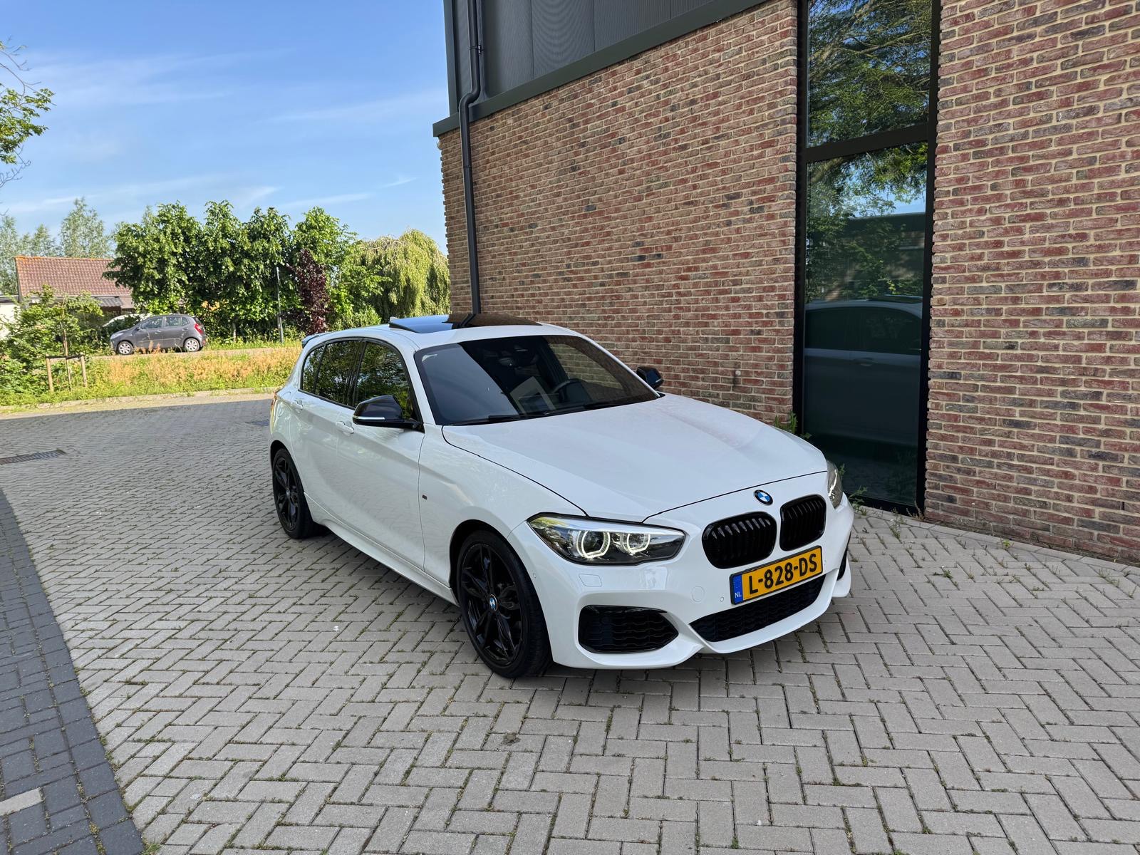 Foto van BMW 1-serie