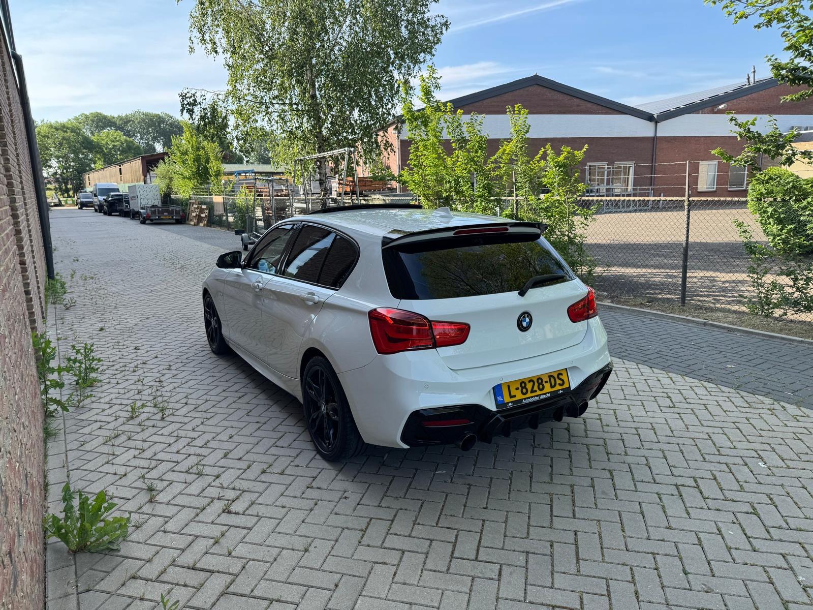 Foto van BMW 1-serie