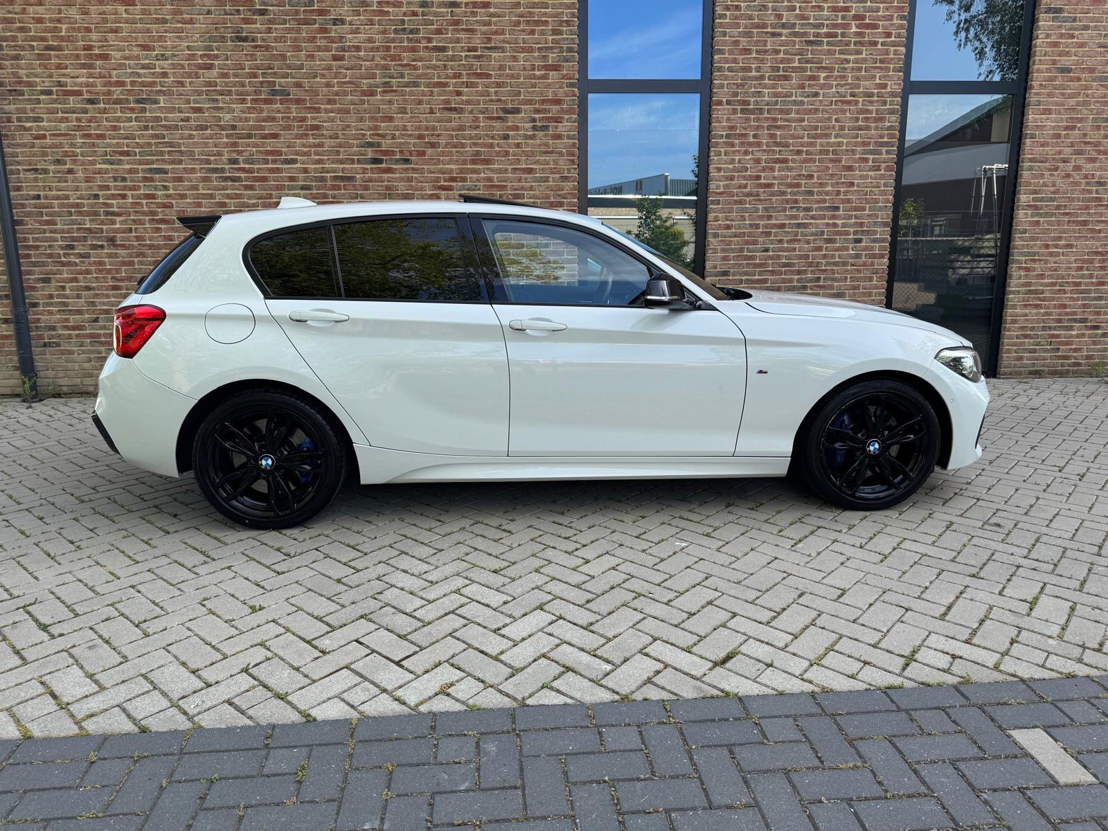 Foto van BMW 1-serie