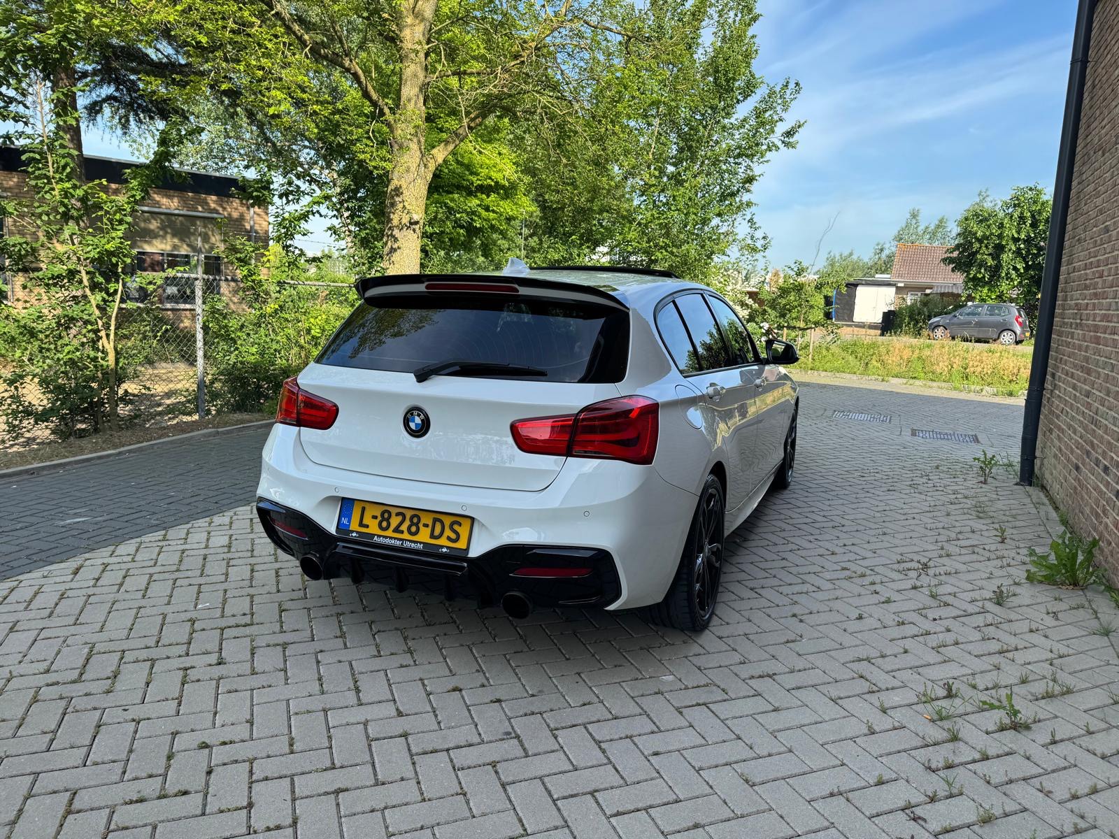 Foto van BMW 1-serie