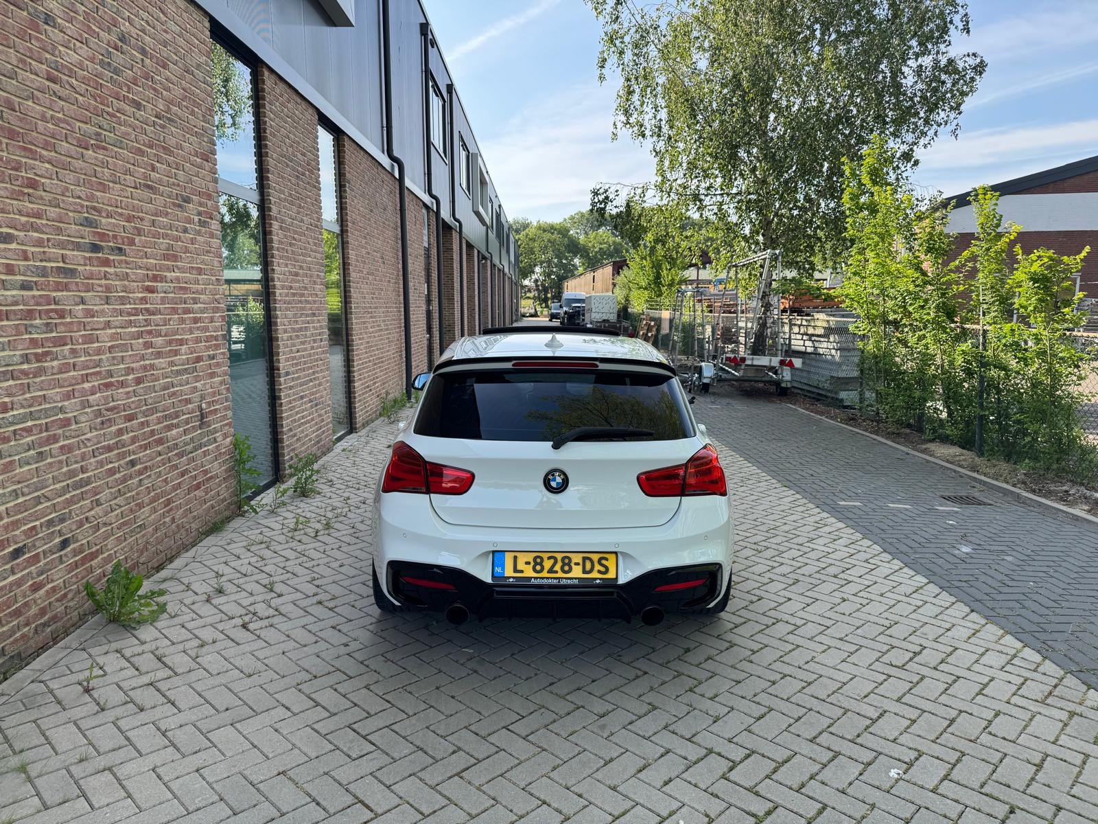 Foto van BMW 1-serie