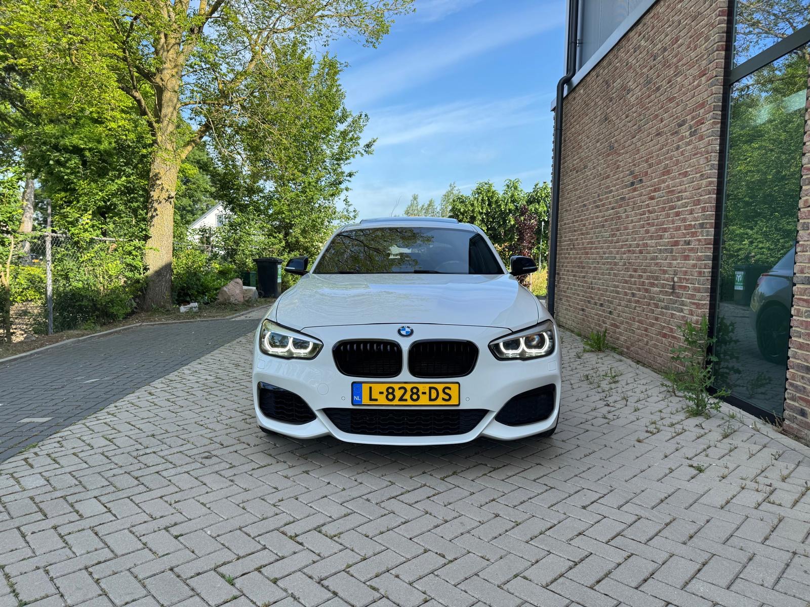 Foto van BMW 1-serie