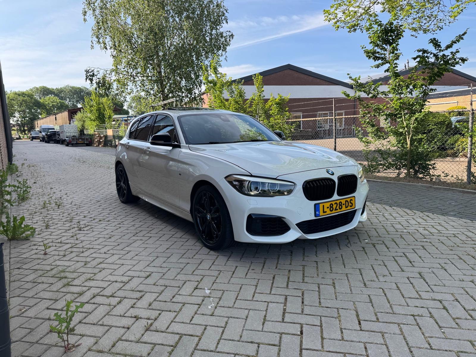Foto van BMW 1-serie