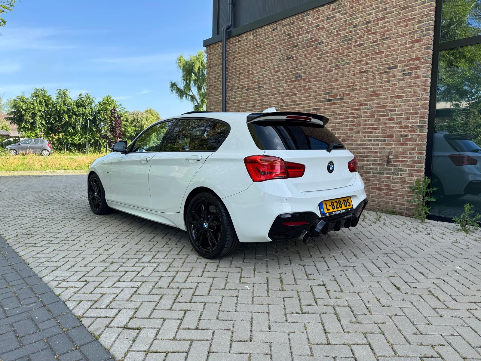 Foto van BMW 1-serie