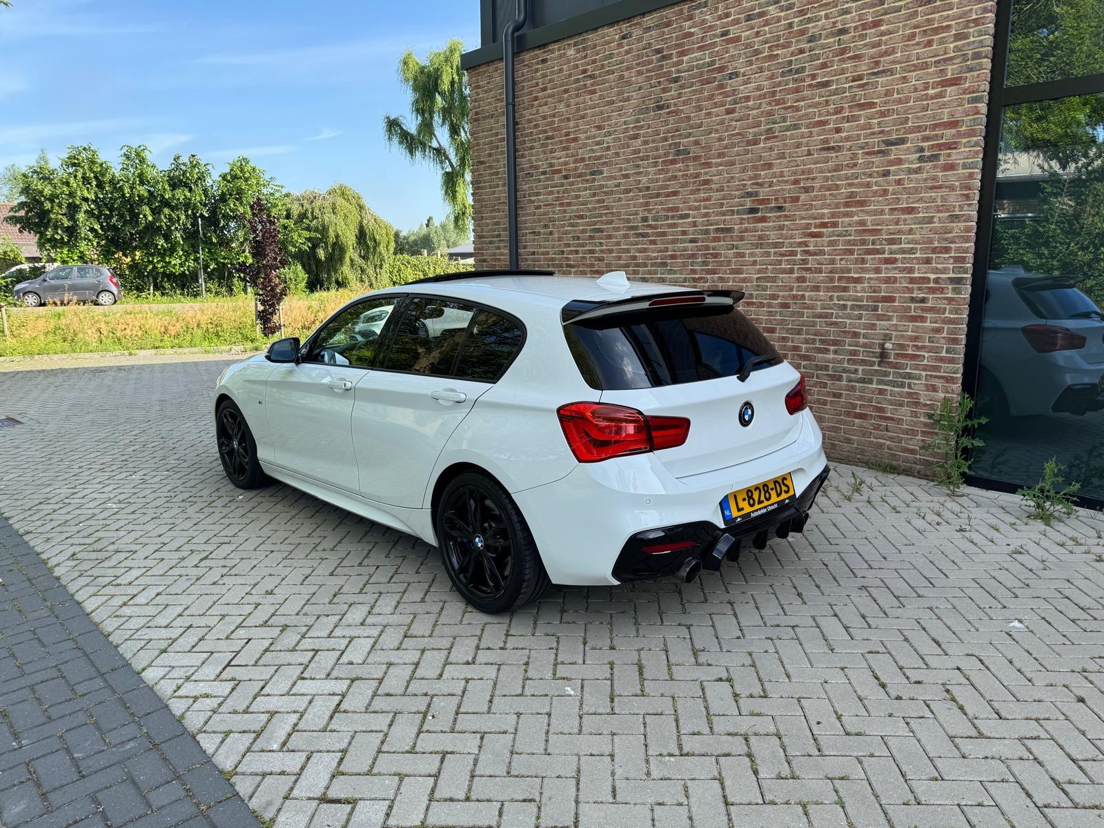 Foto van BMW 1-serie