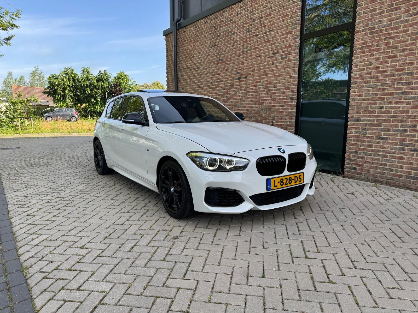 Foto van BMW 1-serie