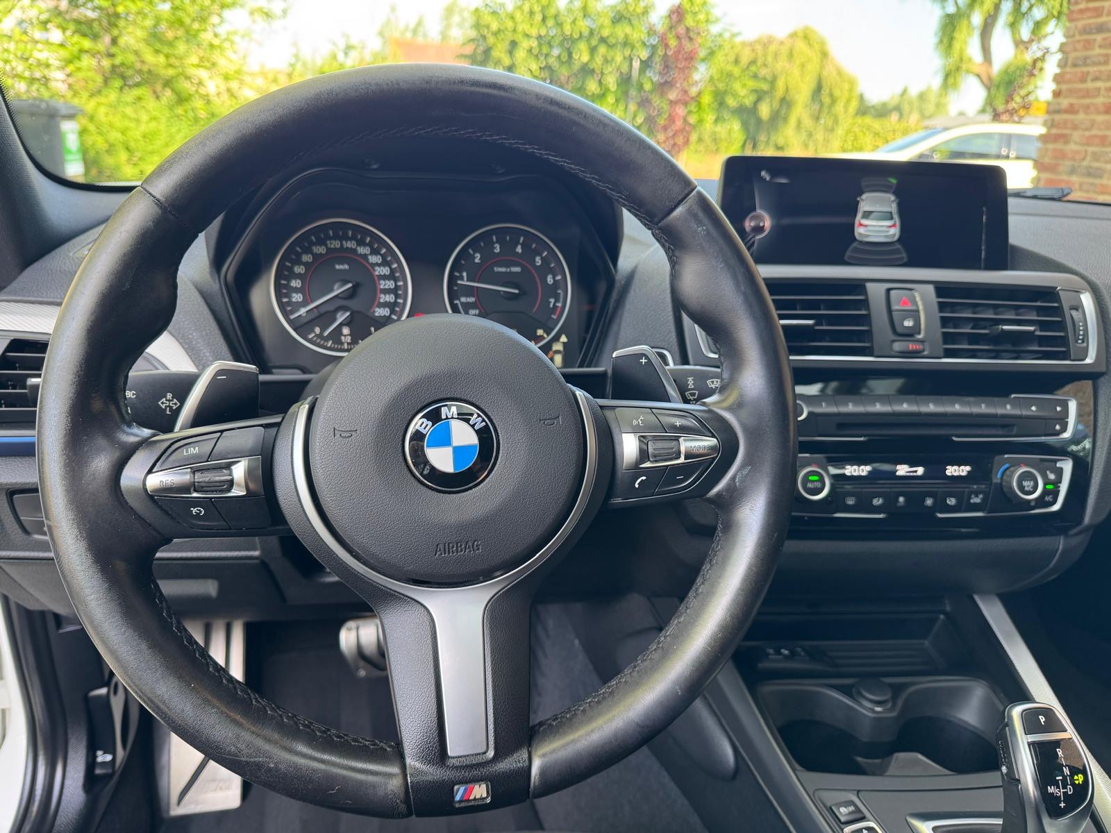 Foto van BMW 1-serie