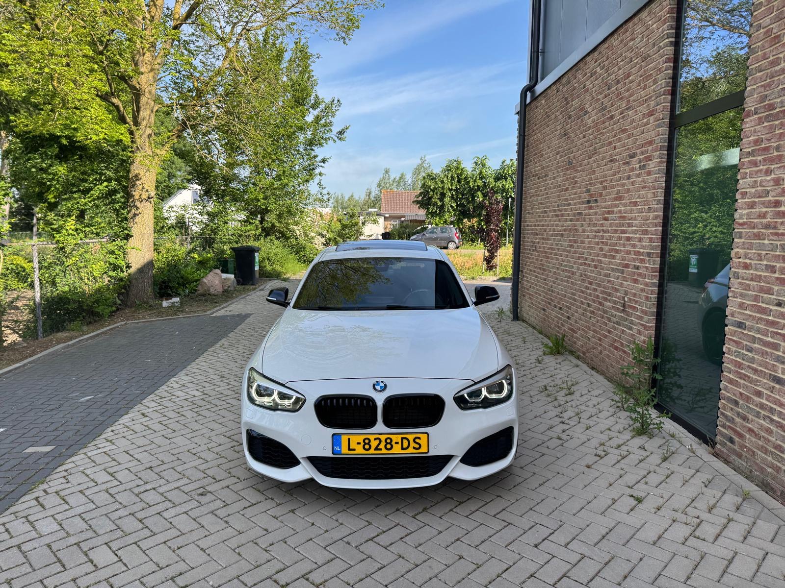 Foto van BMW 1-serie