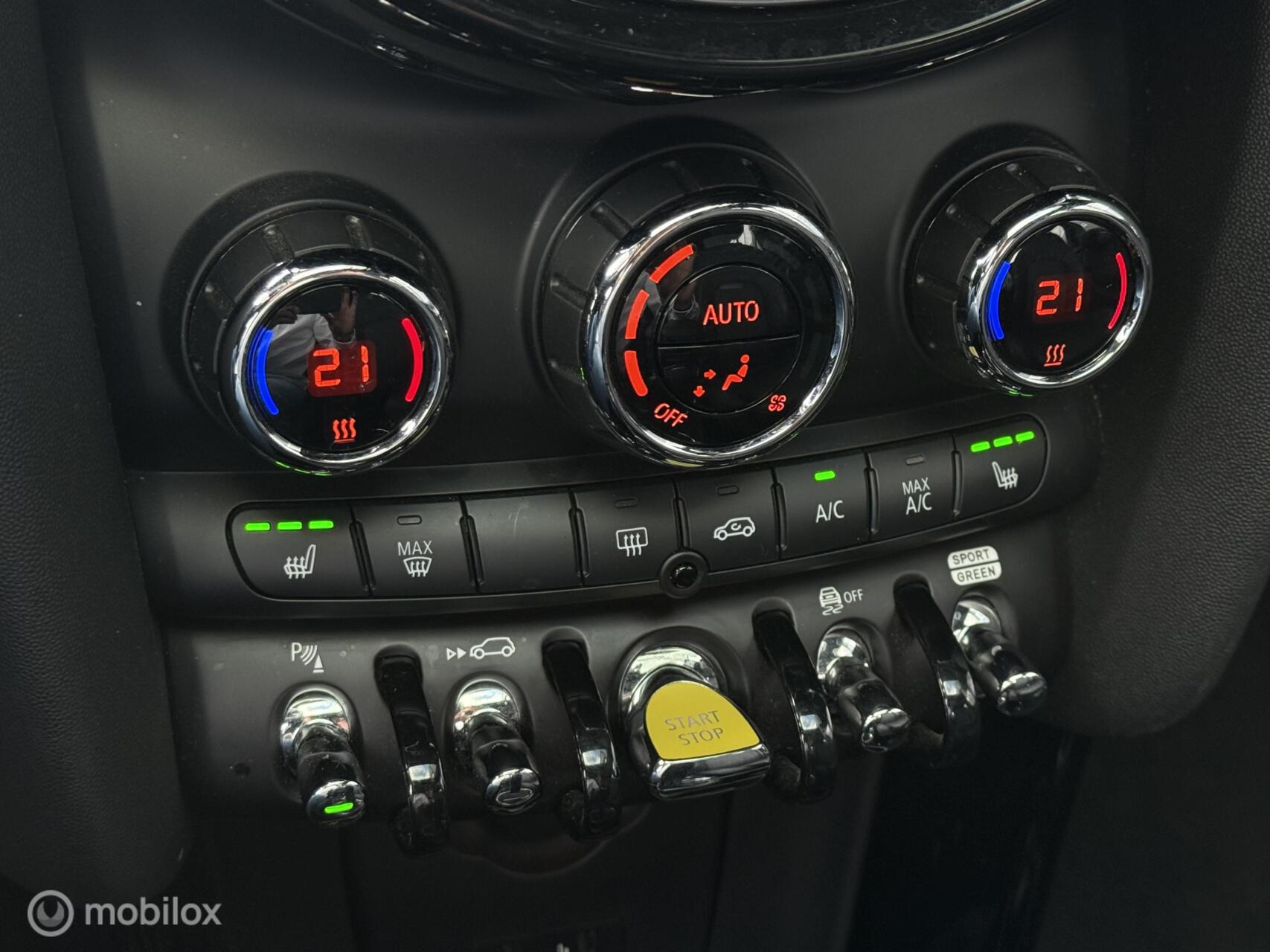 Foto van Mini Cooper Se