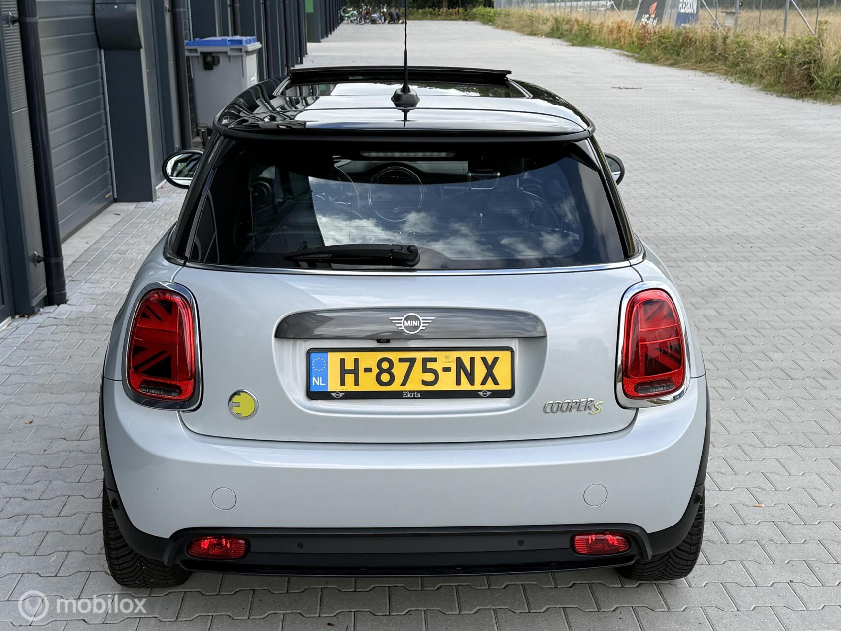 Foto van Mini Cooper Se