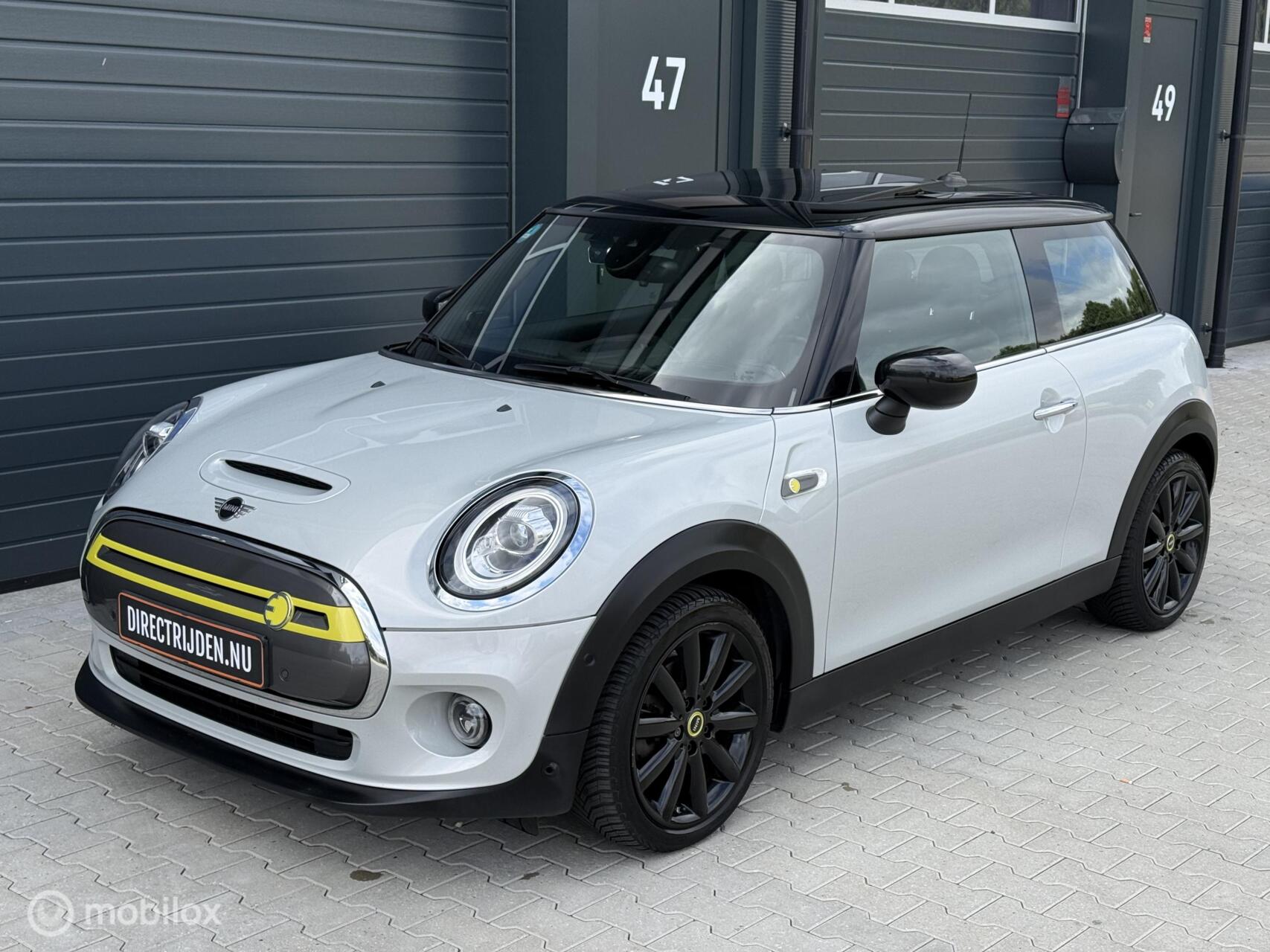 Foto van Mini Cooper Se