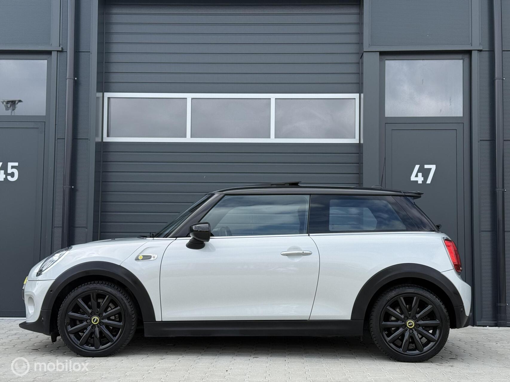 Foto van Mini Cooper Se