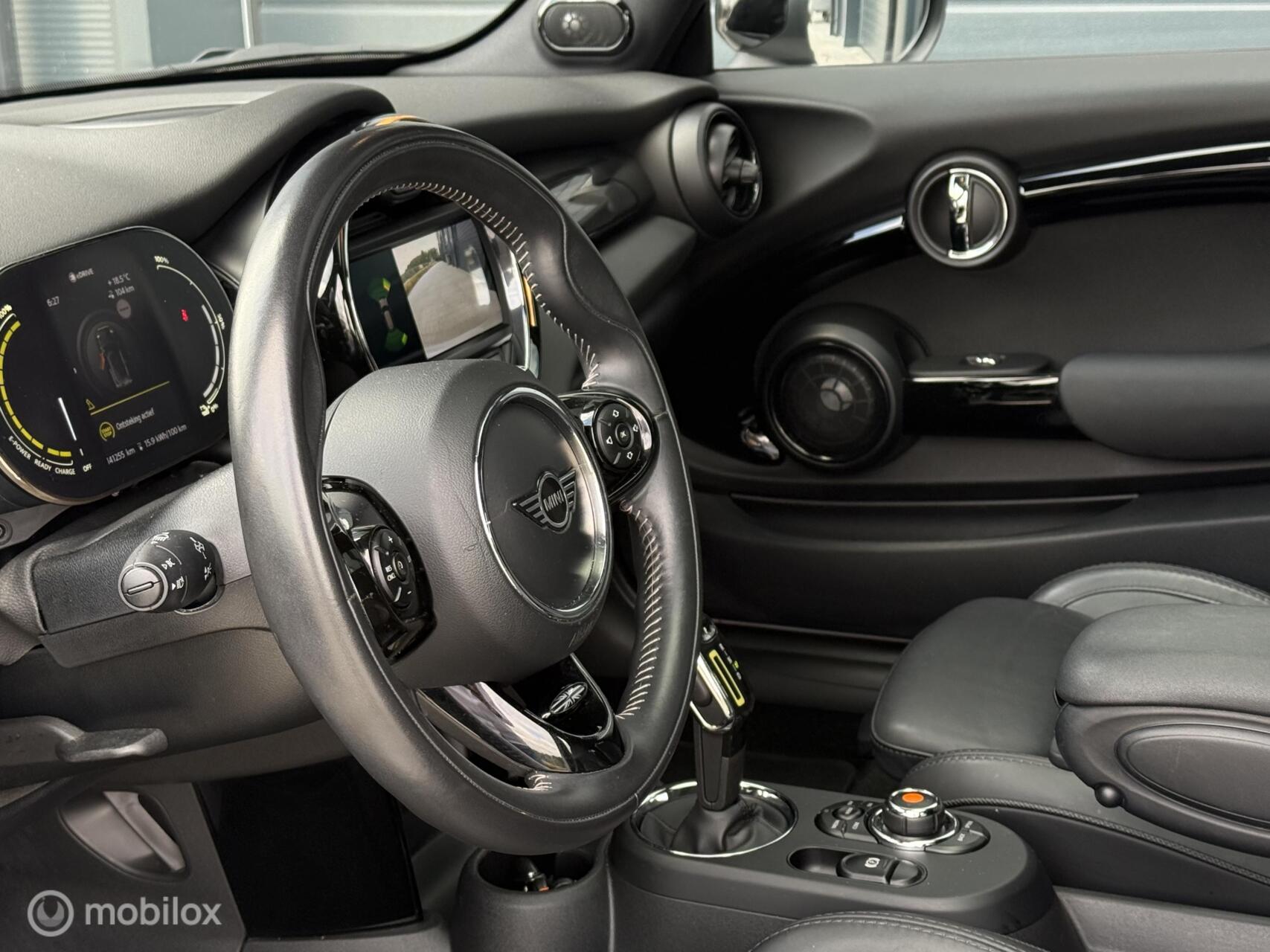 Foto van Mini Cooper Se