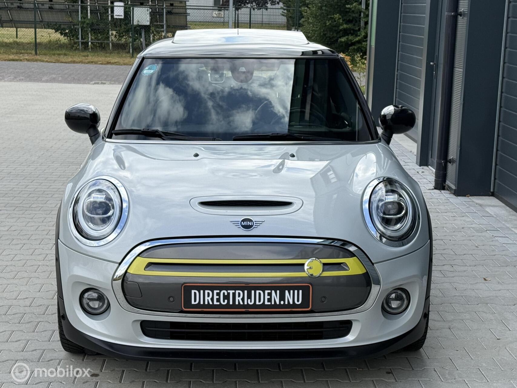 Foto van Mini Cooper Se