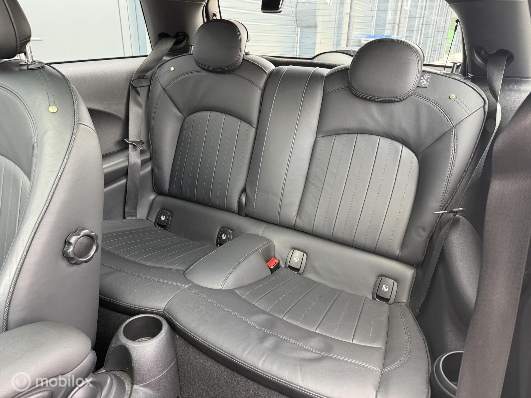 Foto van Mini Cooper Se