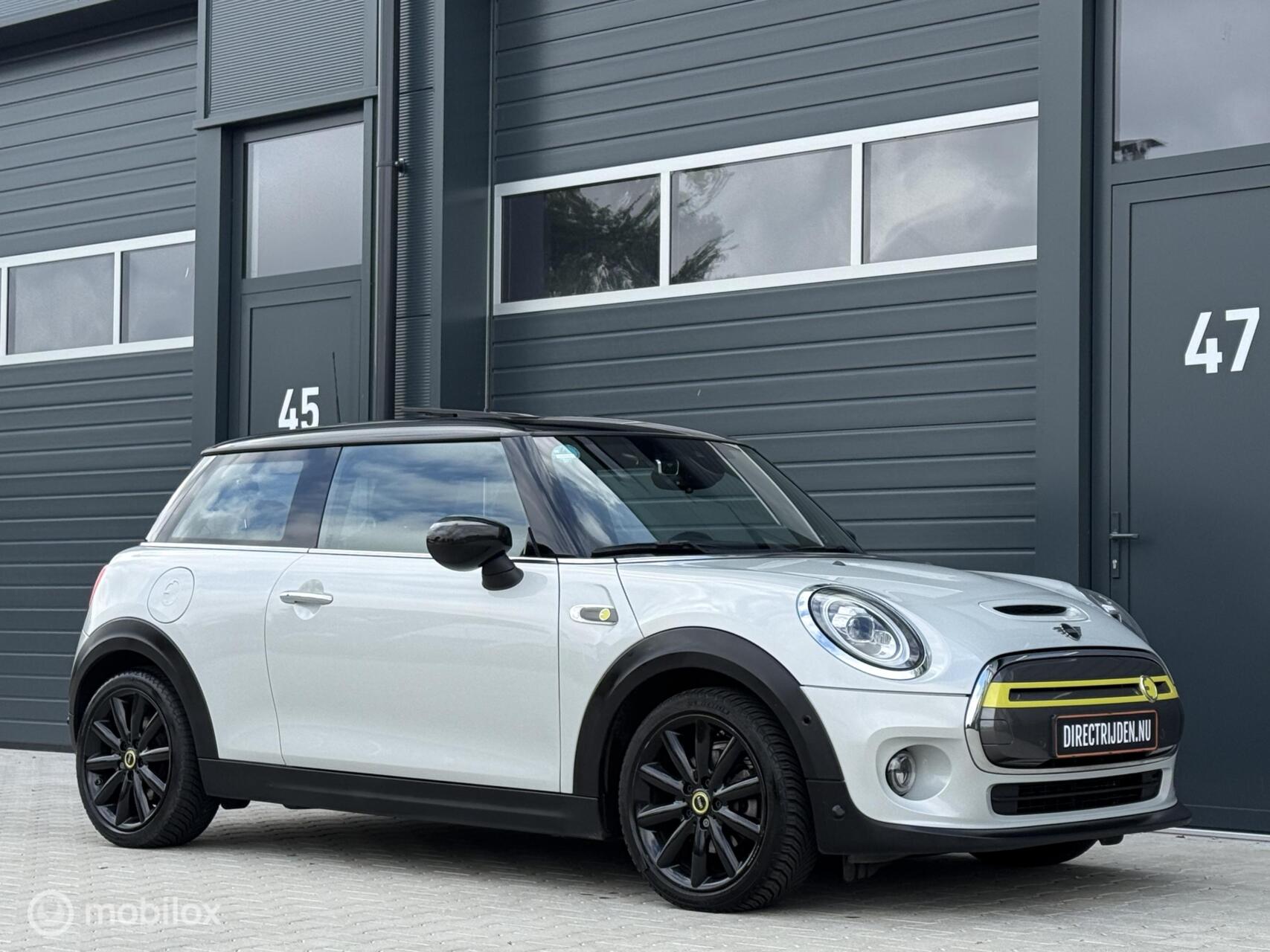 Foto van Mini Cooper Se