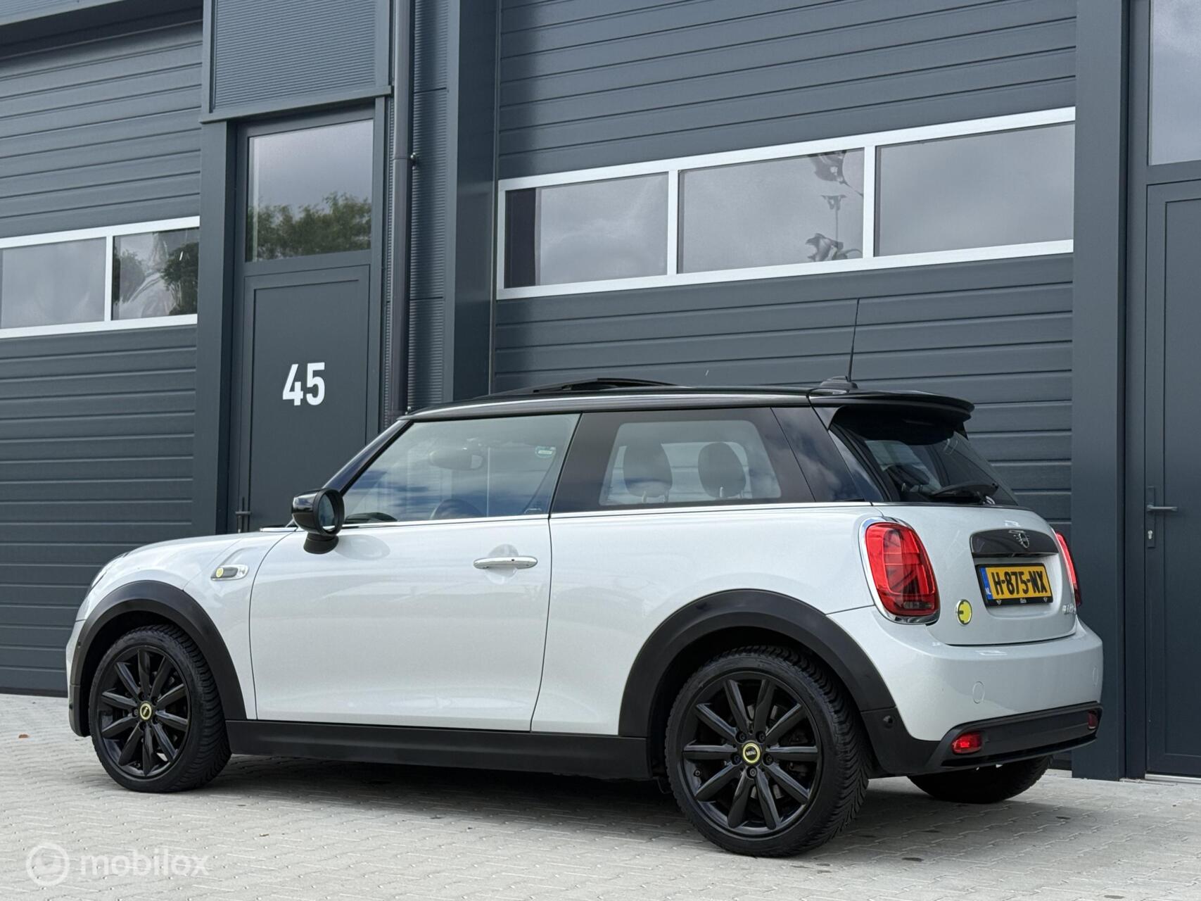 Foto van Mini Cooper Se