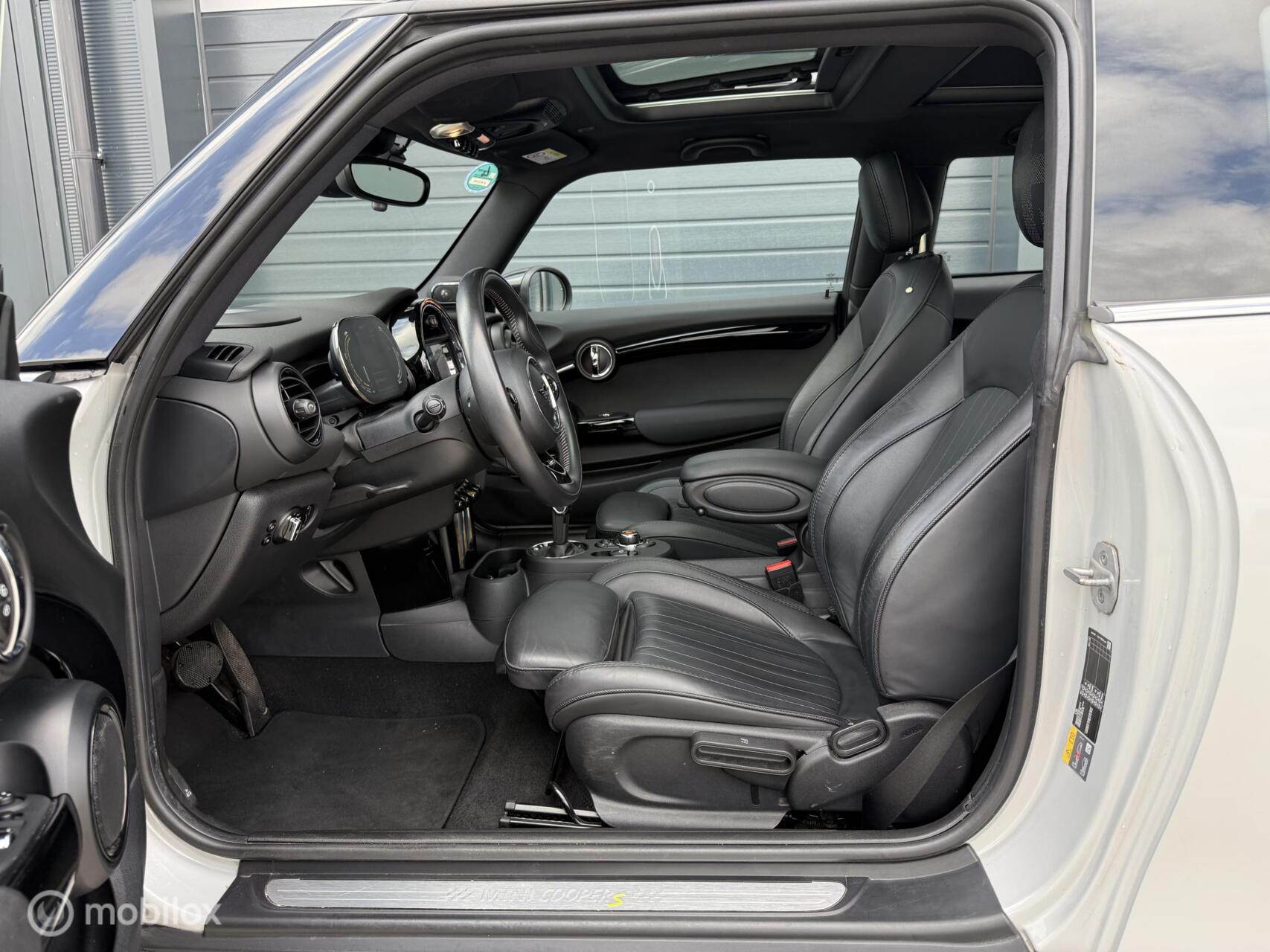 Foto van Mini Cooper Se