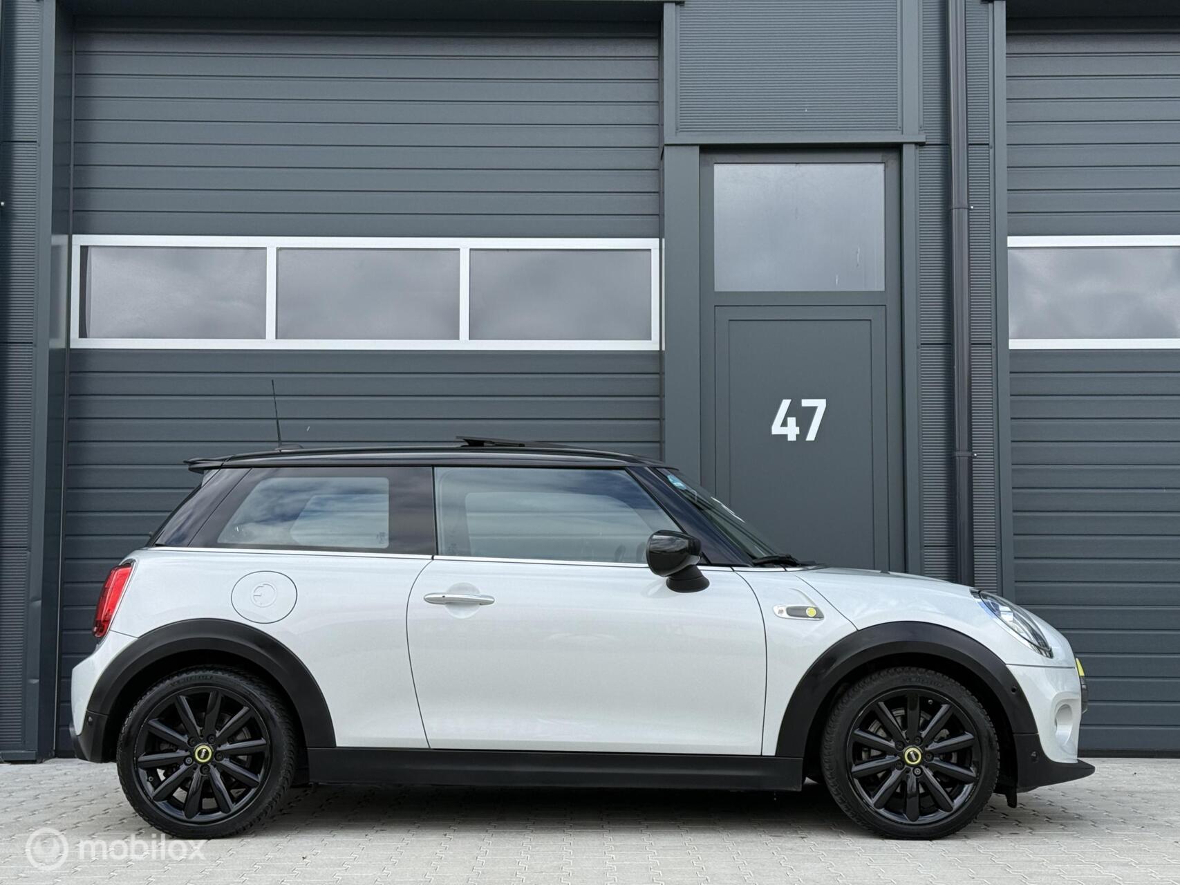 Foto van Mini Cooper Se
