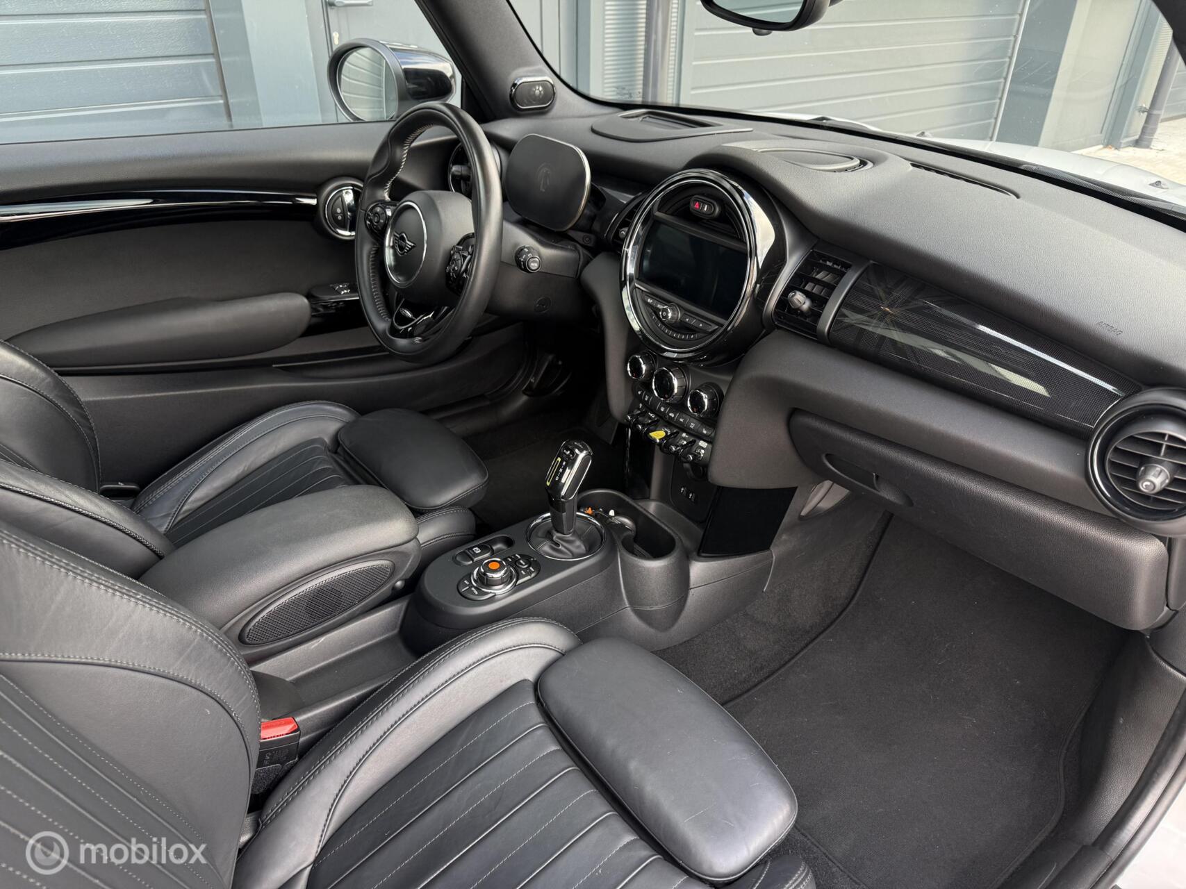 Foto van Mini Cooper Se