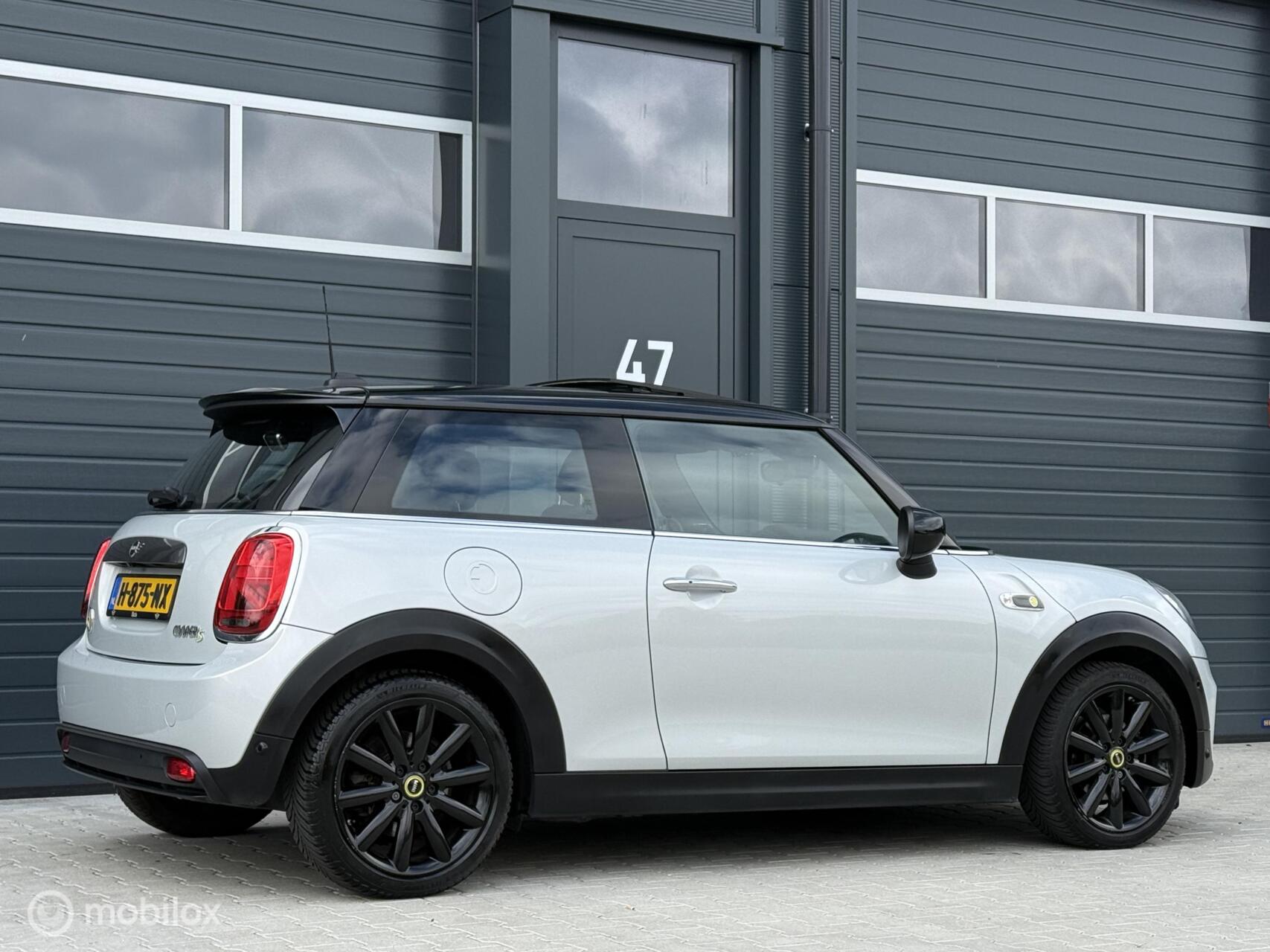 Foto van Mini Cooper Se