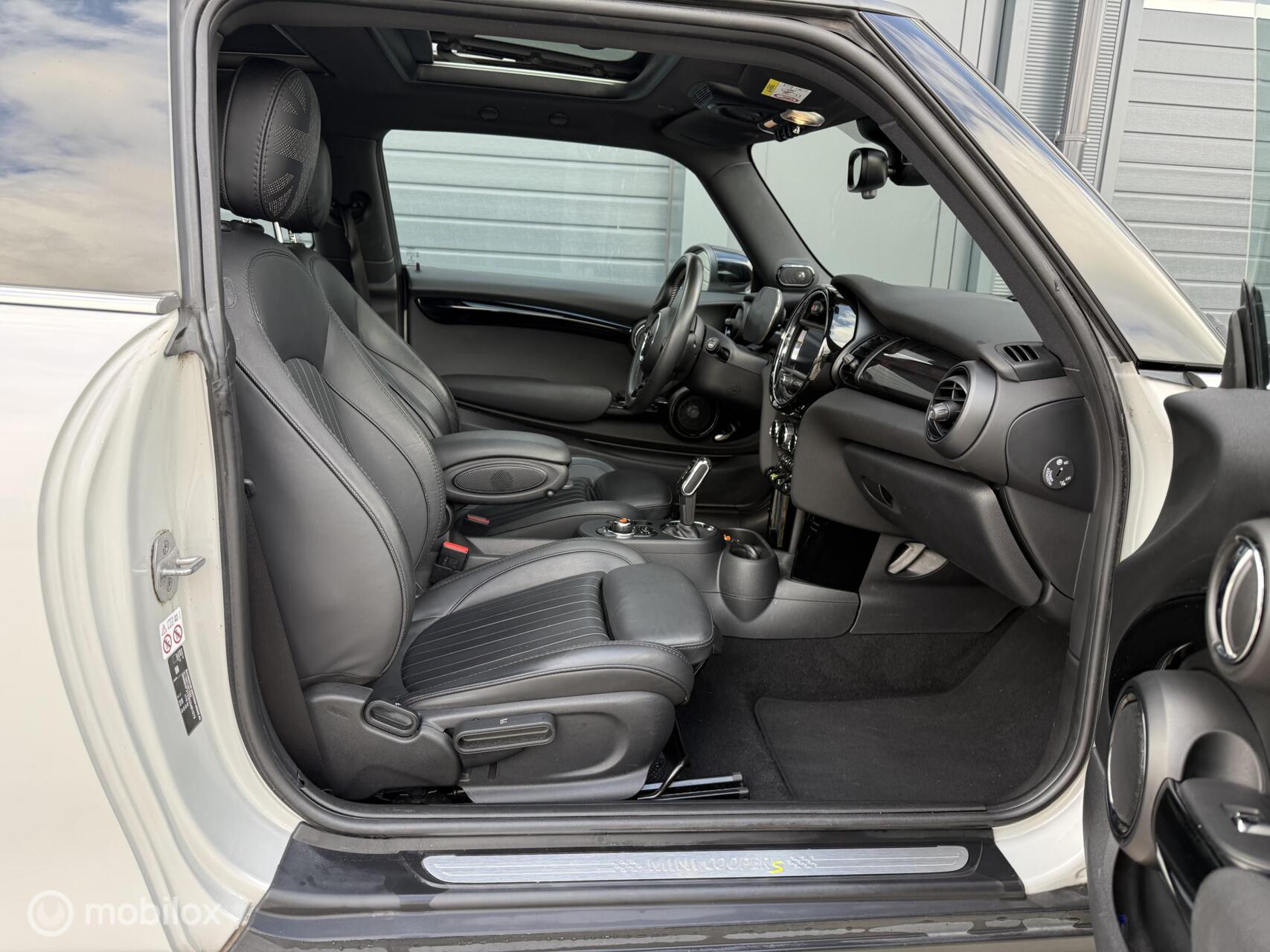 Foto van Mini Cooper Se