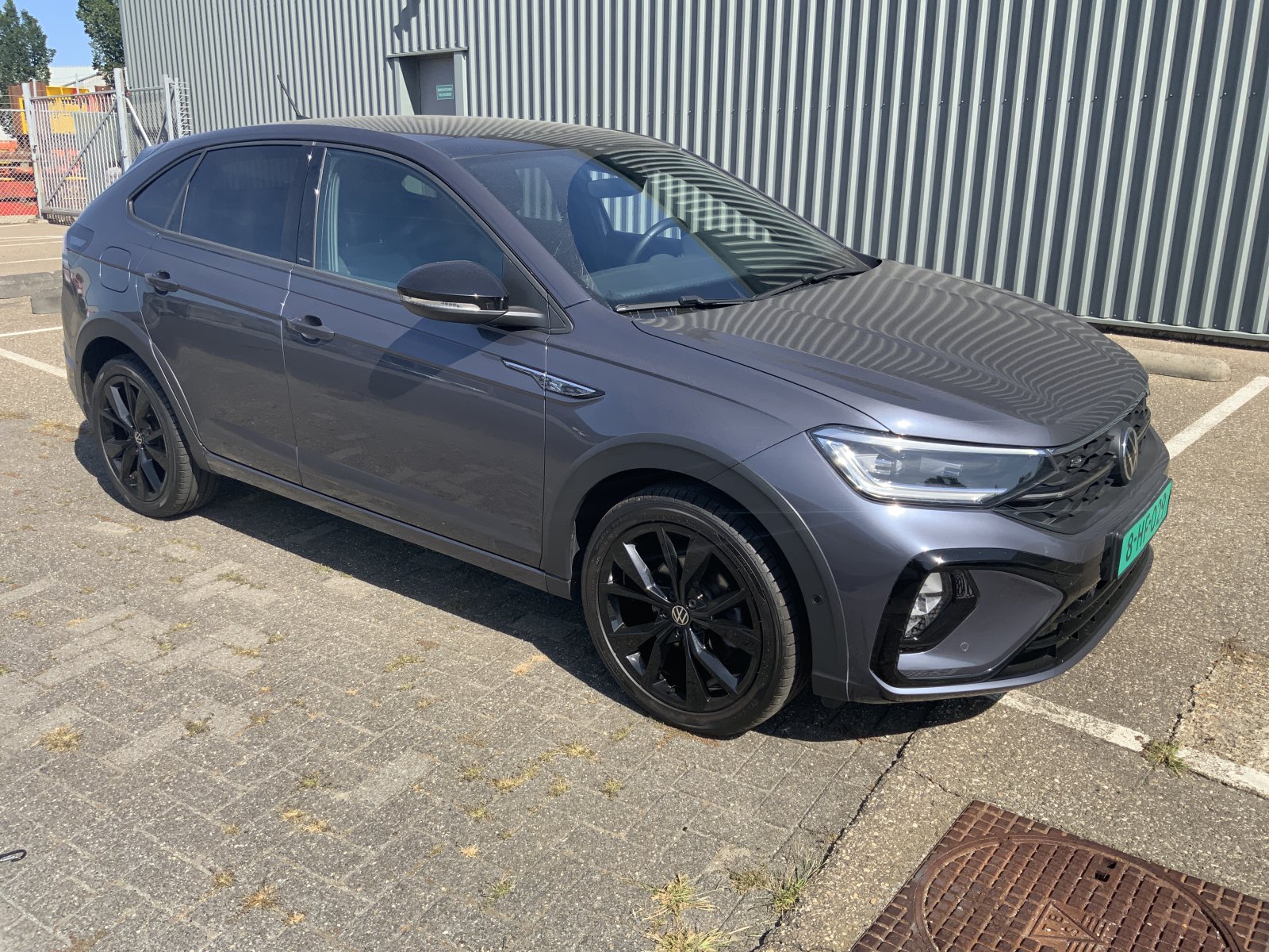 Inspectiefoto van Volkswagen Taigo