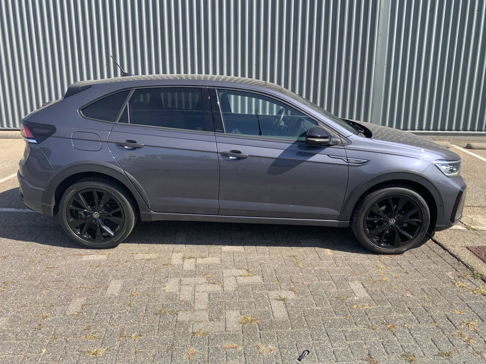 Inspectiefoto van Volkswagen Taigo