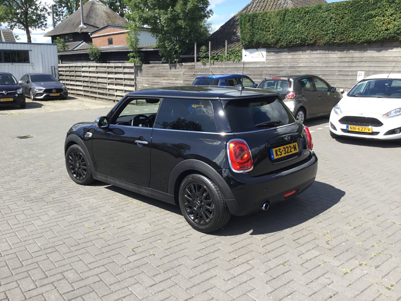 Inspectiefoto van Mini 3-deurs