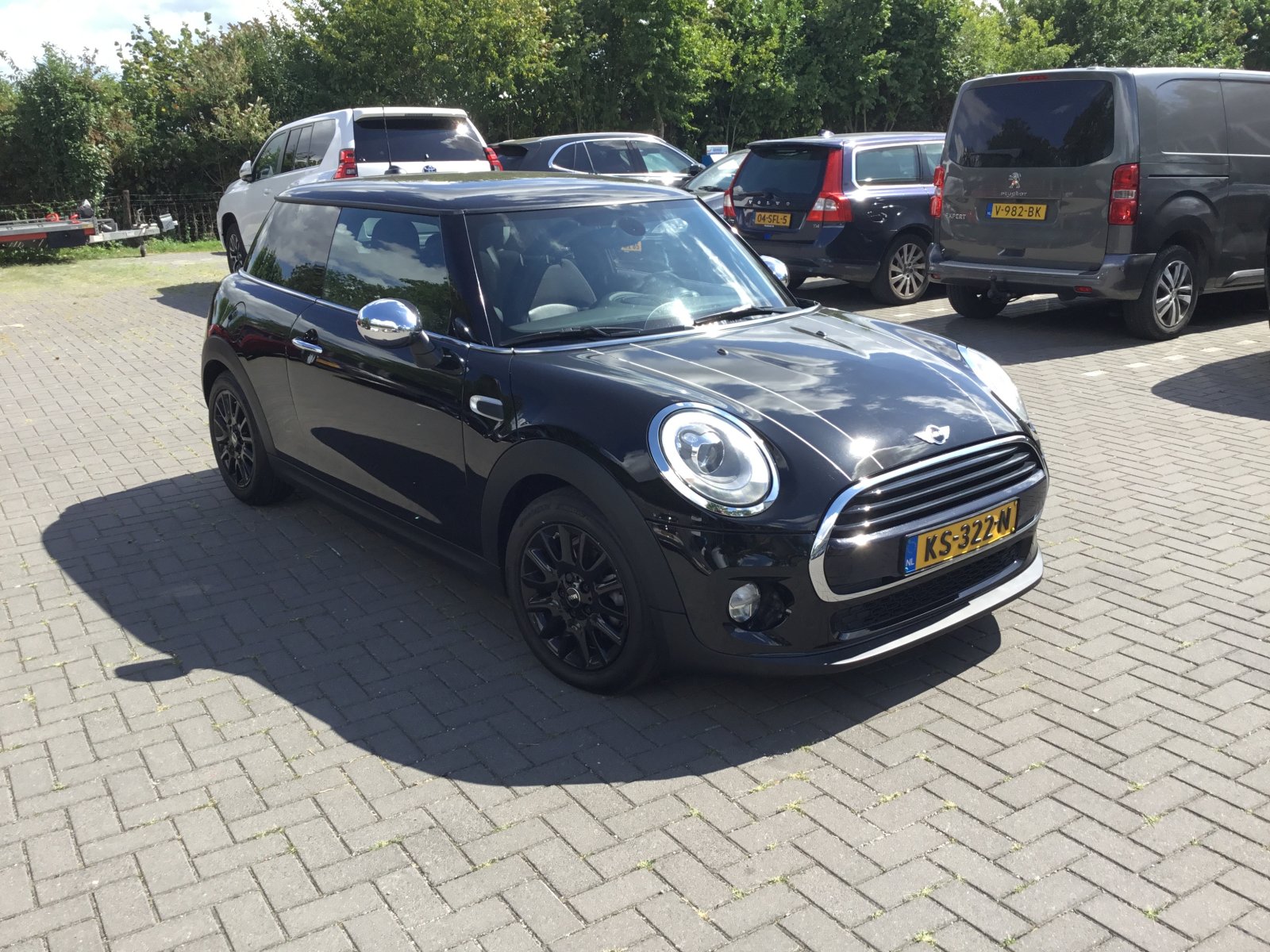 Inspectiefoto van Mini 3-deurs