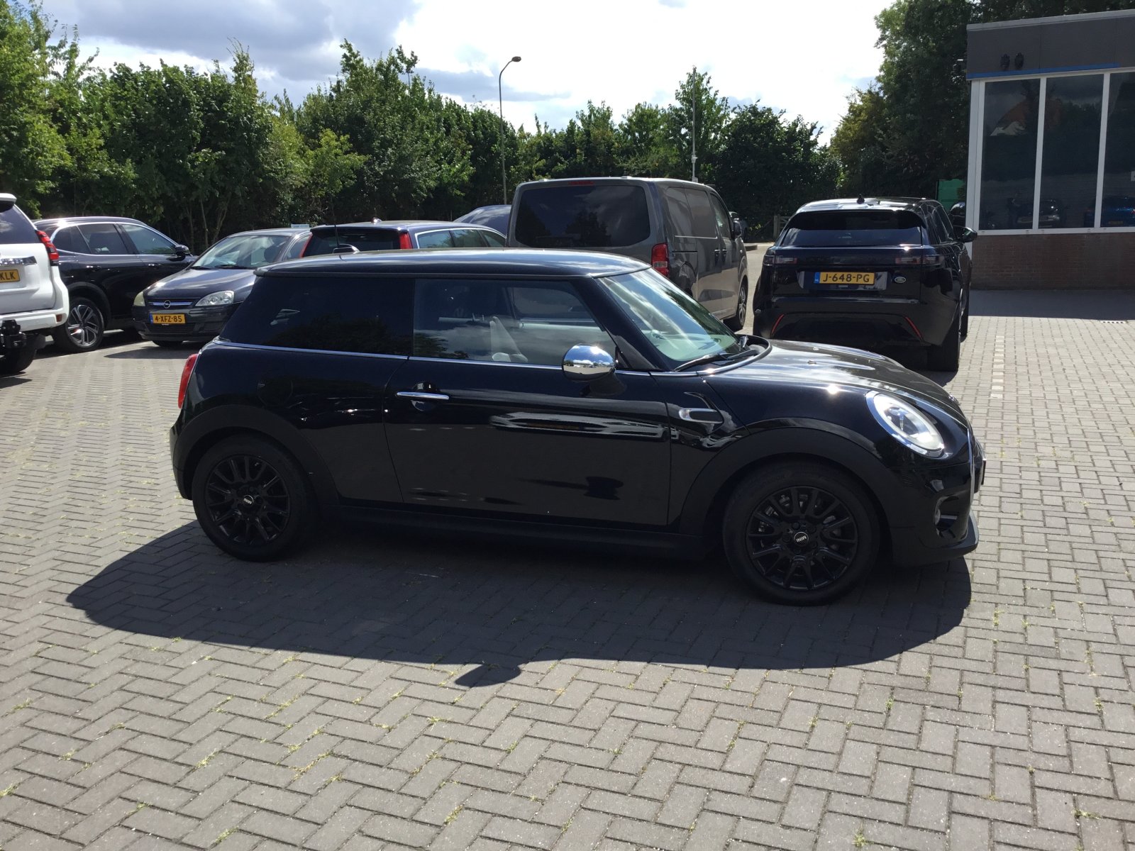 Inspectiefoto van Mini 3-deurs