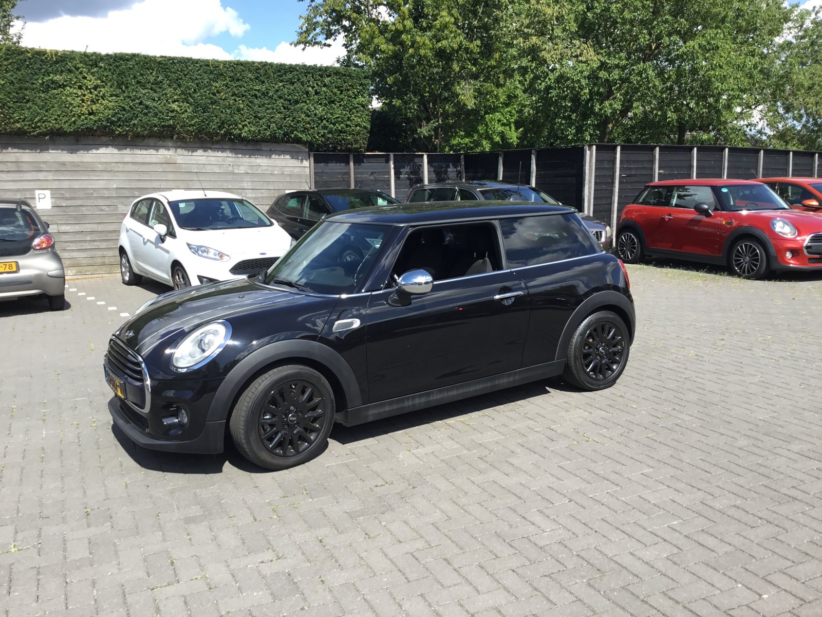 Inspectiefoto van Mini 3-deurs