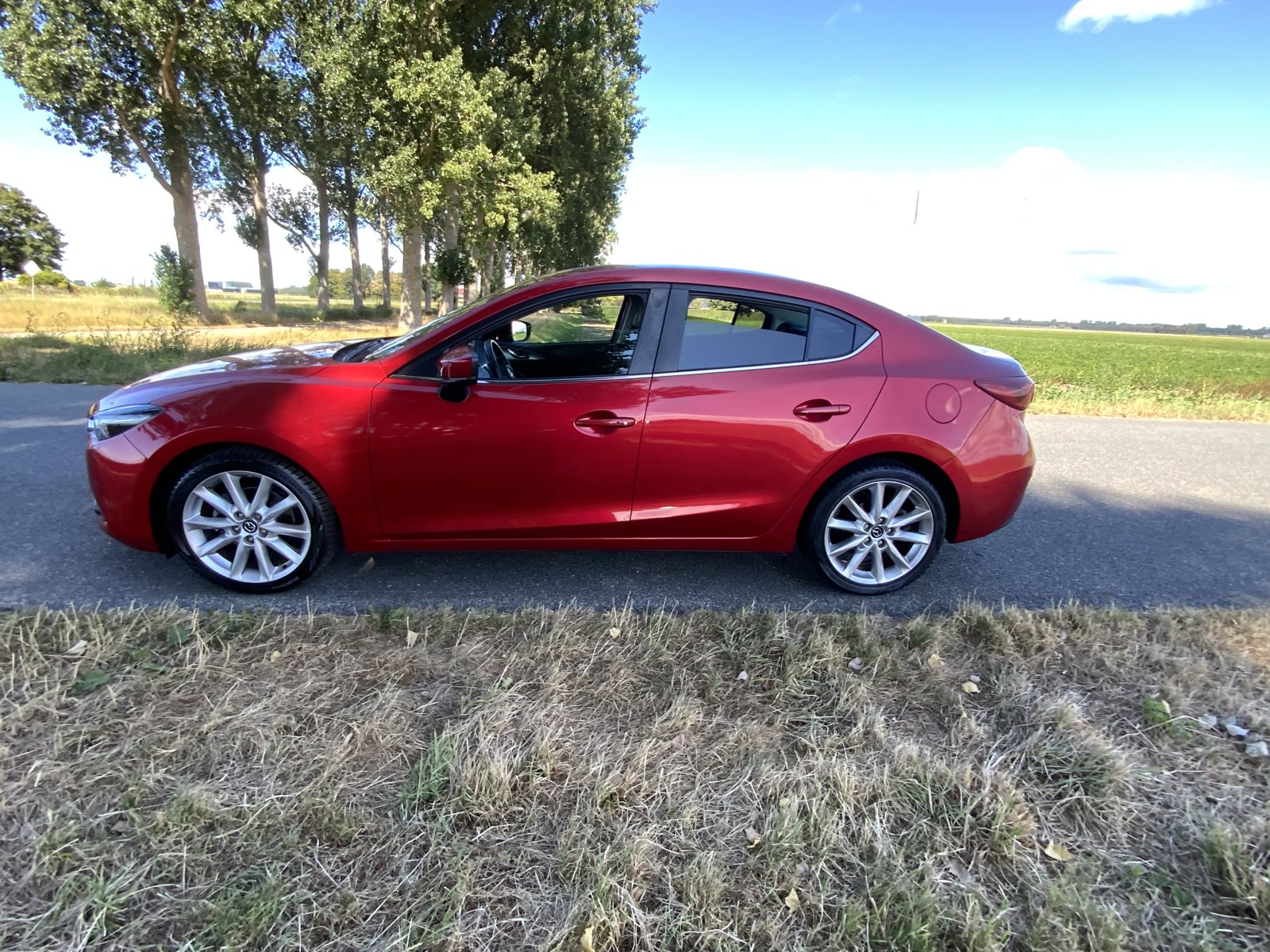 Inspectiefoto van Mazda 3