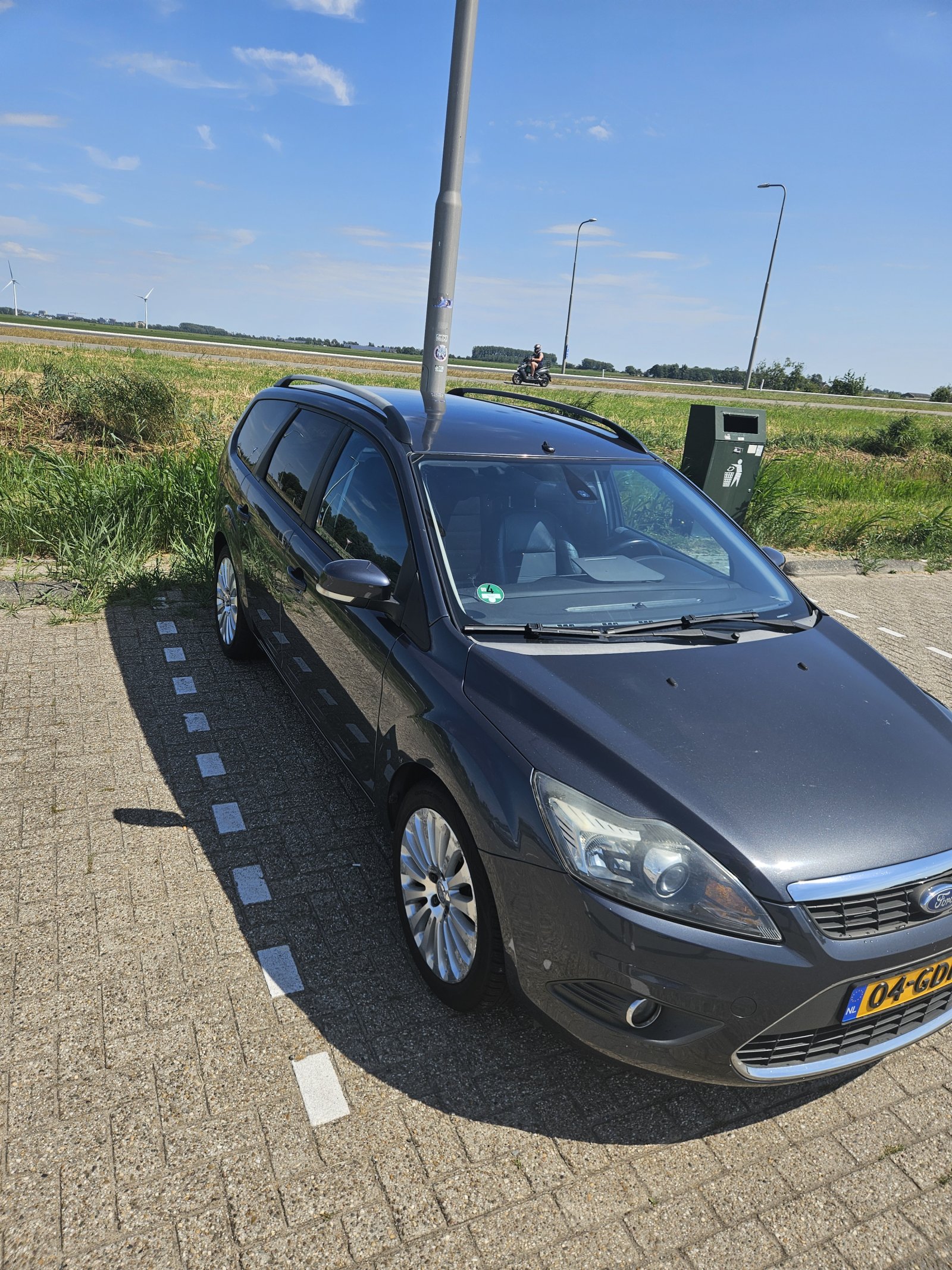 Inspectiefoto van Ford Focus Wagon