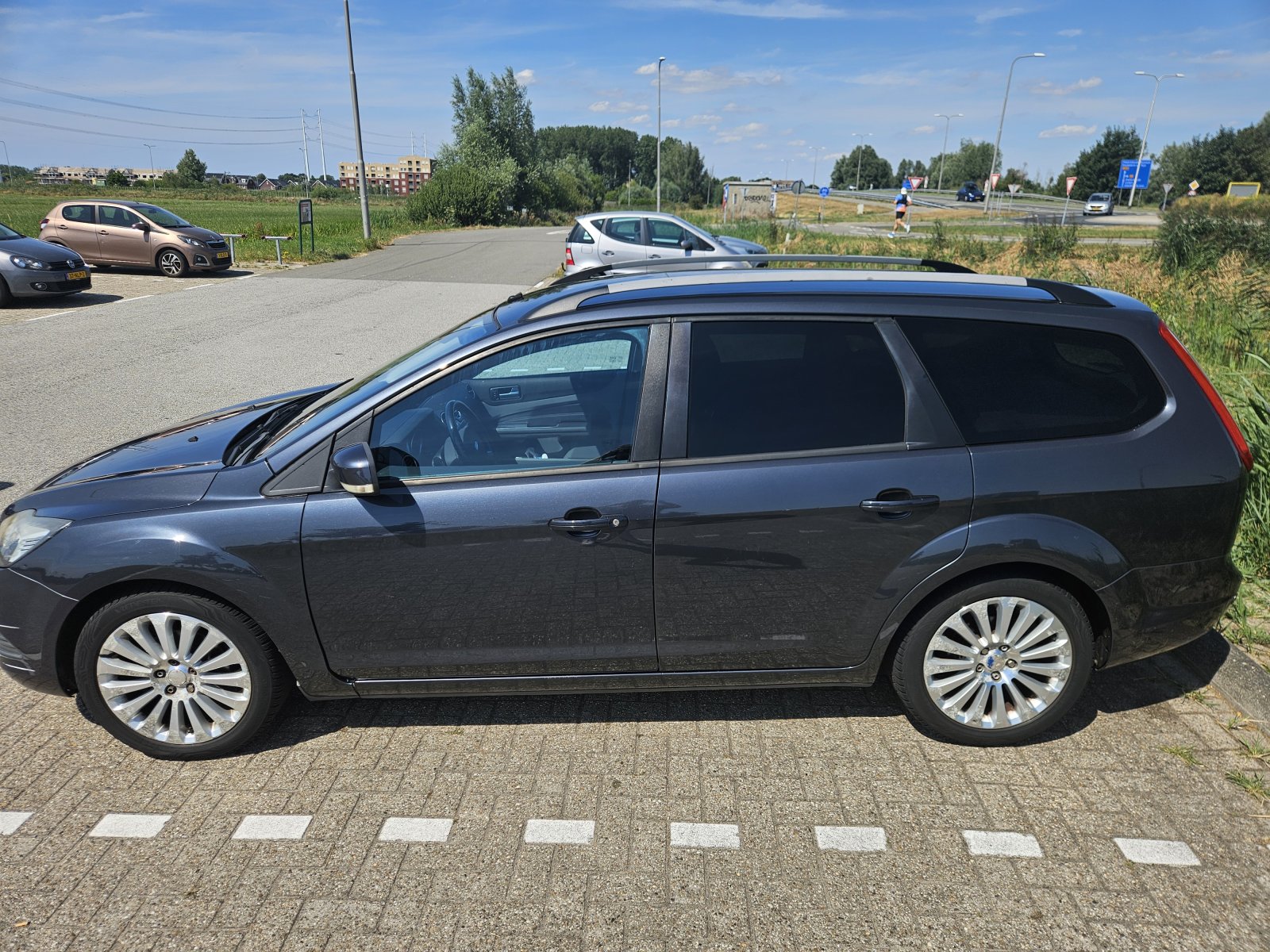 Inspectiefoto van Ford Focus Wagon
