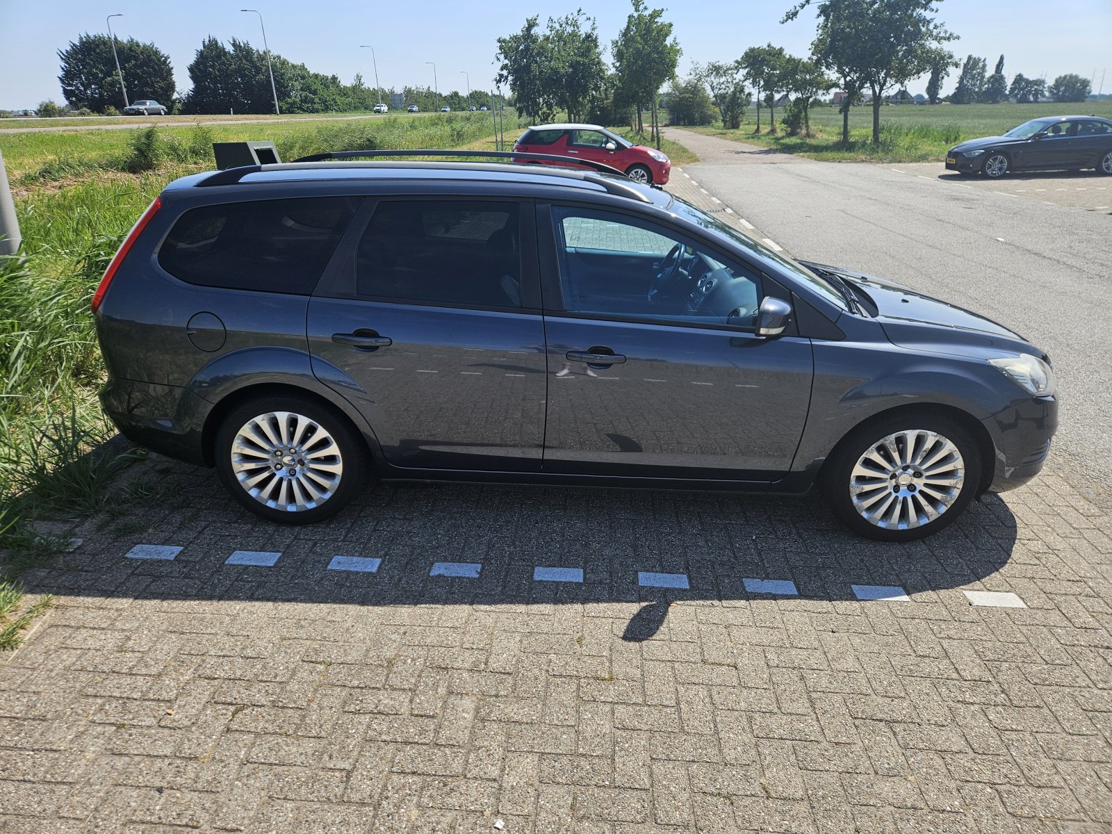 Inspectiefoto van Ford Focus Wagon