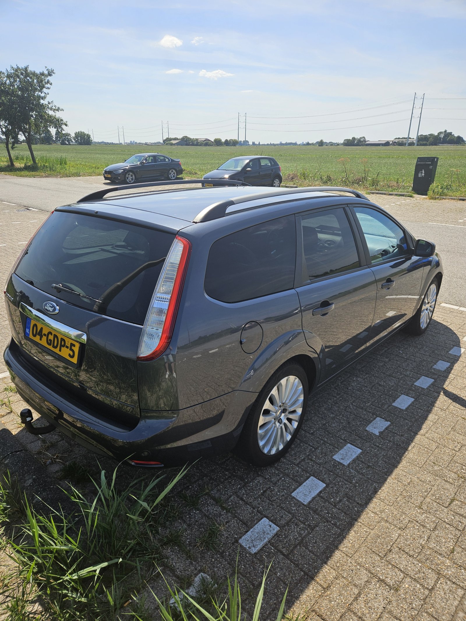 Inspectiefoto van Ford Focus Wagon