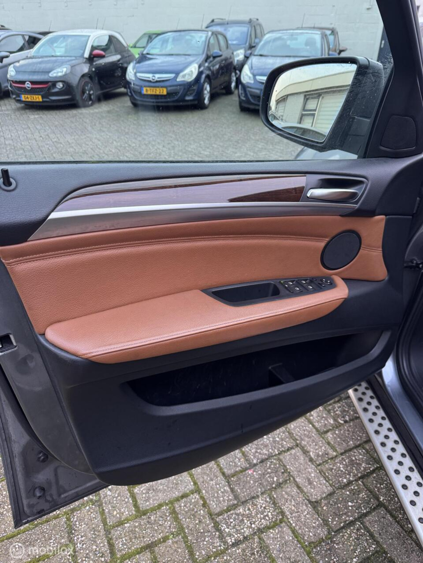 Foto van BMW X6 Xdrive50i