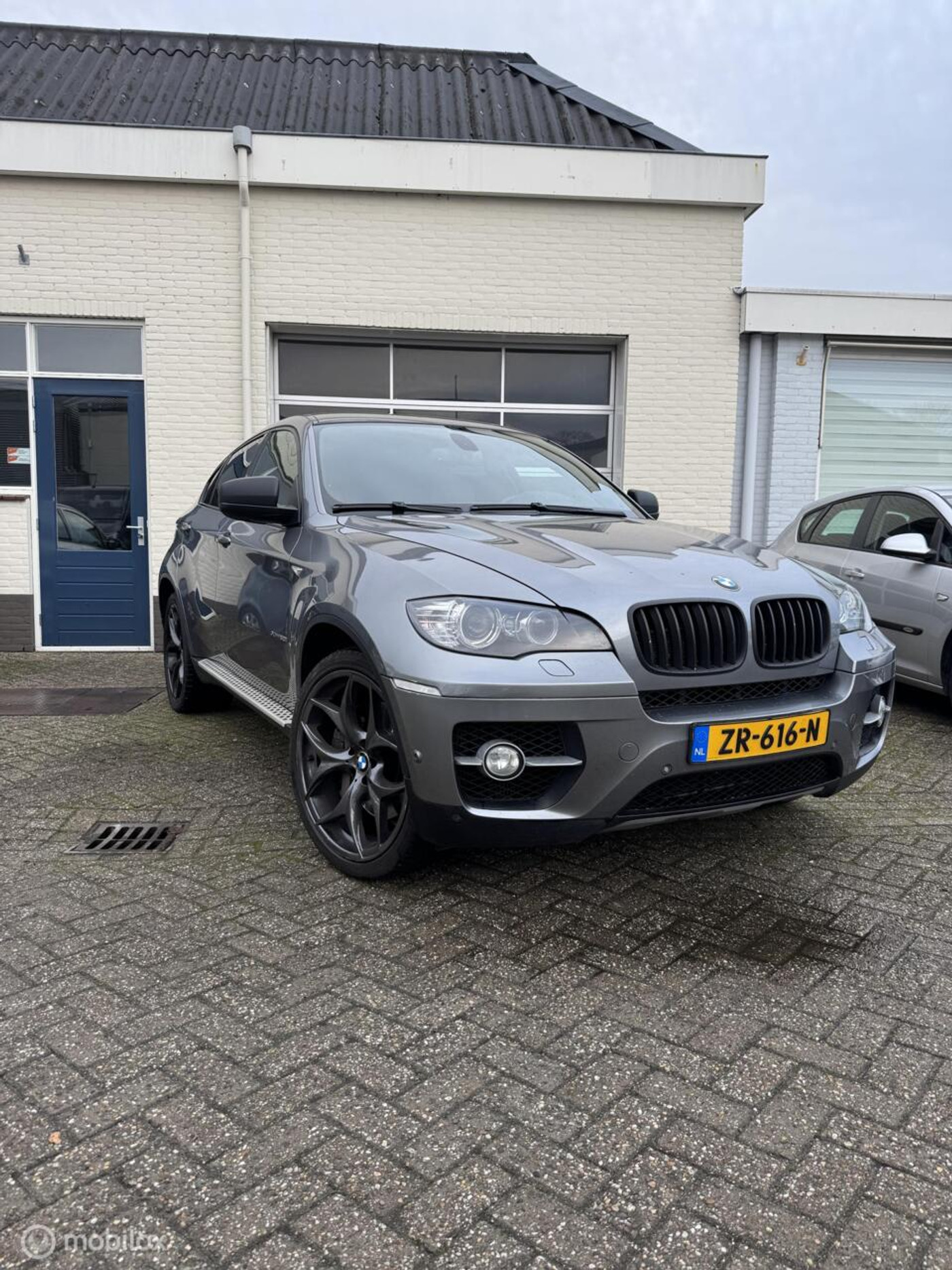 BMW X6 Xdrive50i xDrive50i High Executive 2011 - voorkant