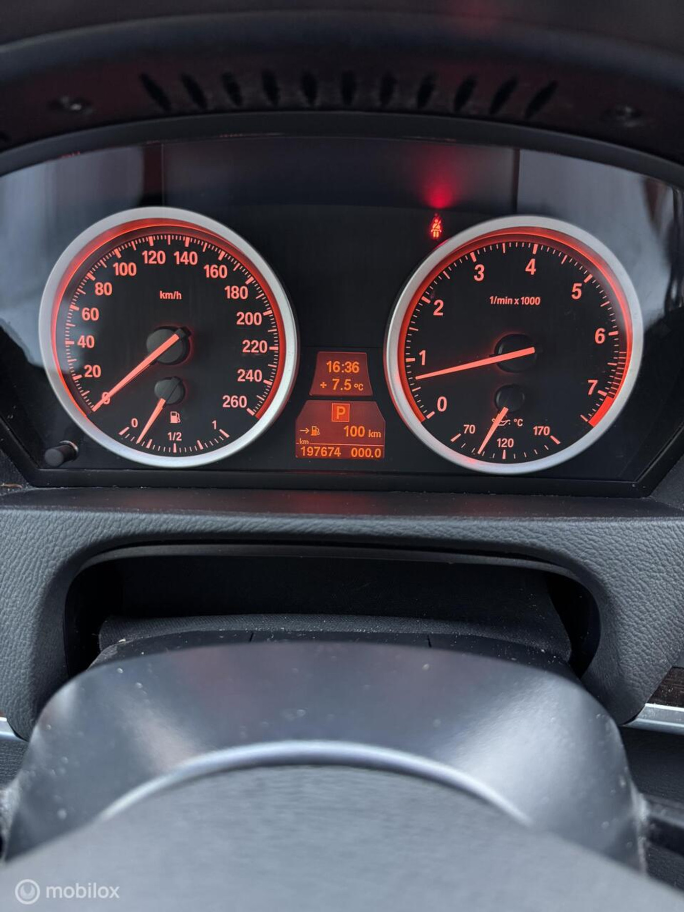 Foto van BMW X6 Xdrive50i
