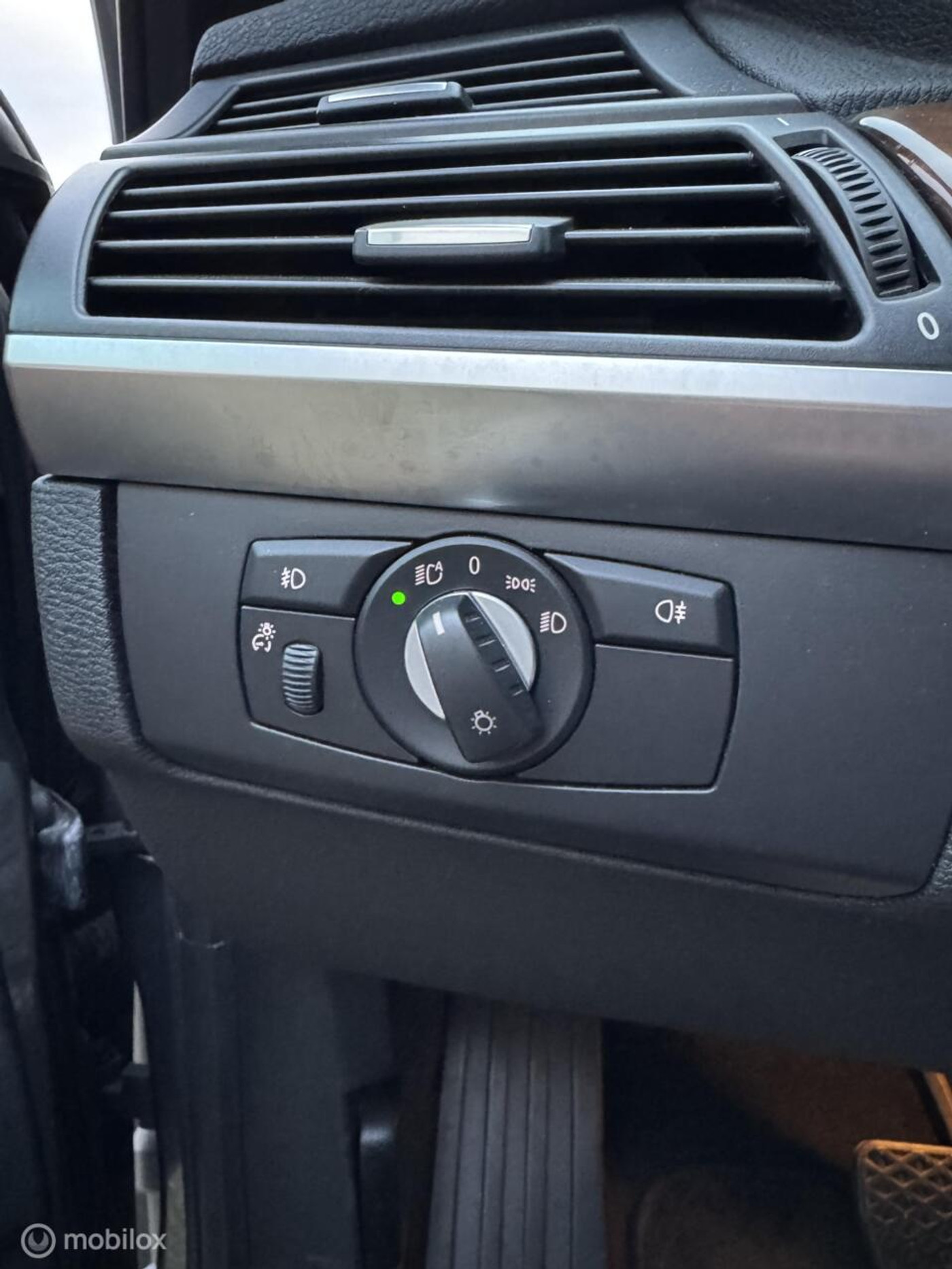 Foto van BMW X6 Xdrive50i