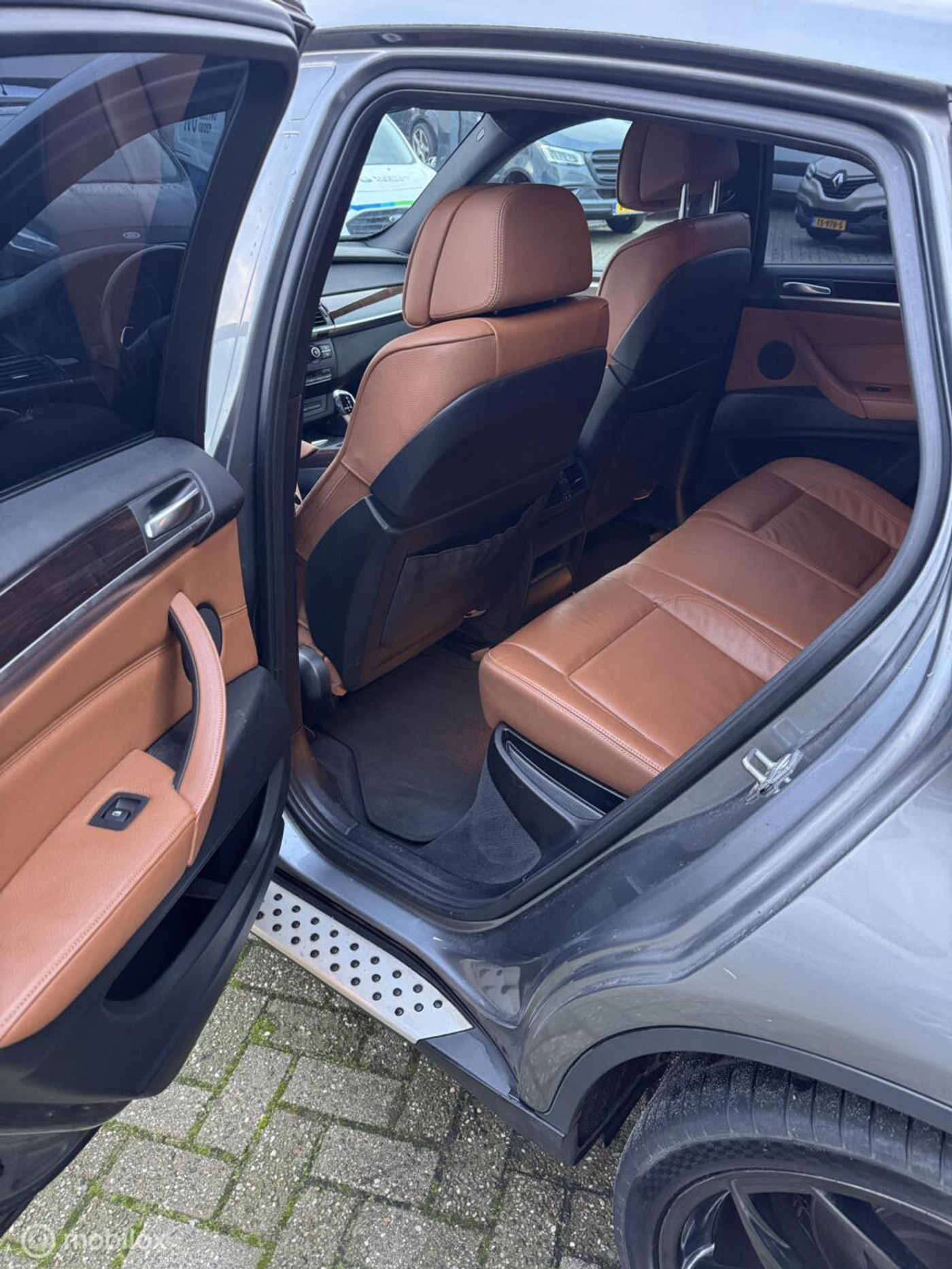 Foto van BMW X6 Xdrive50i