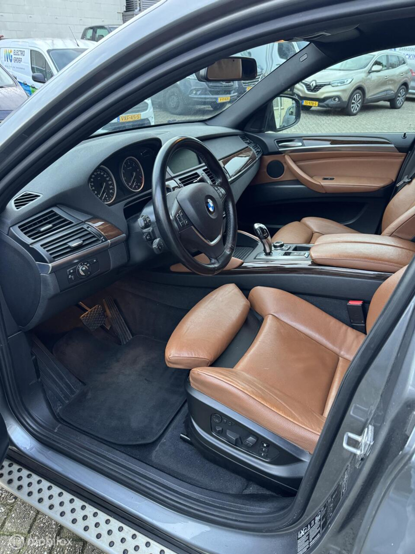 Foto van BMW X6 Xdrive50i