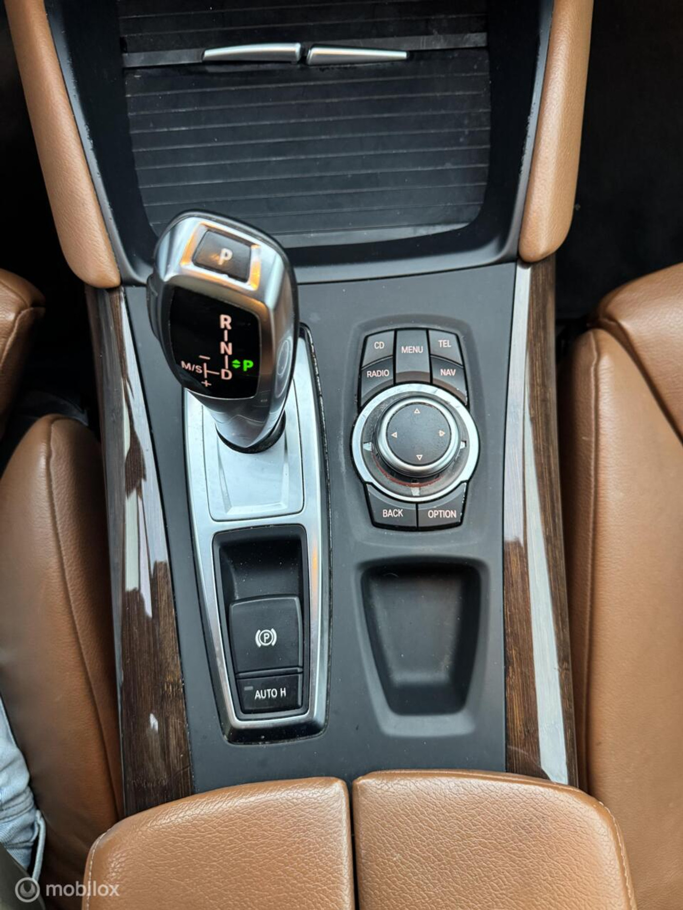 Foto van BMW X6 Xdrive50i